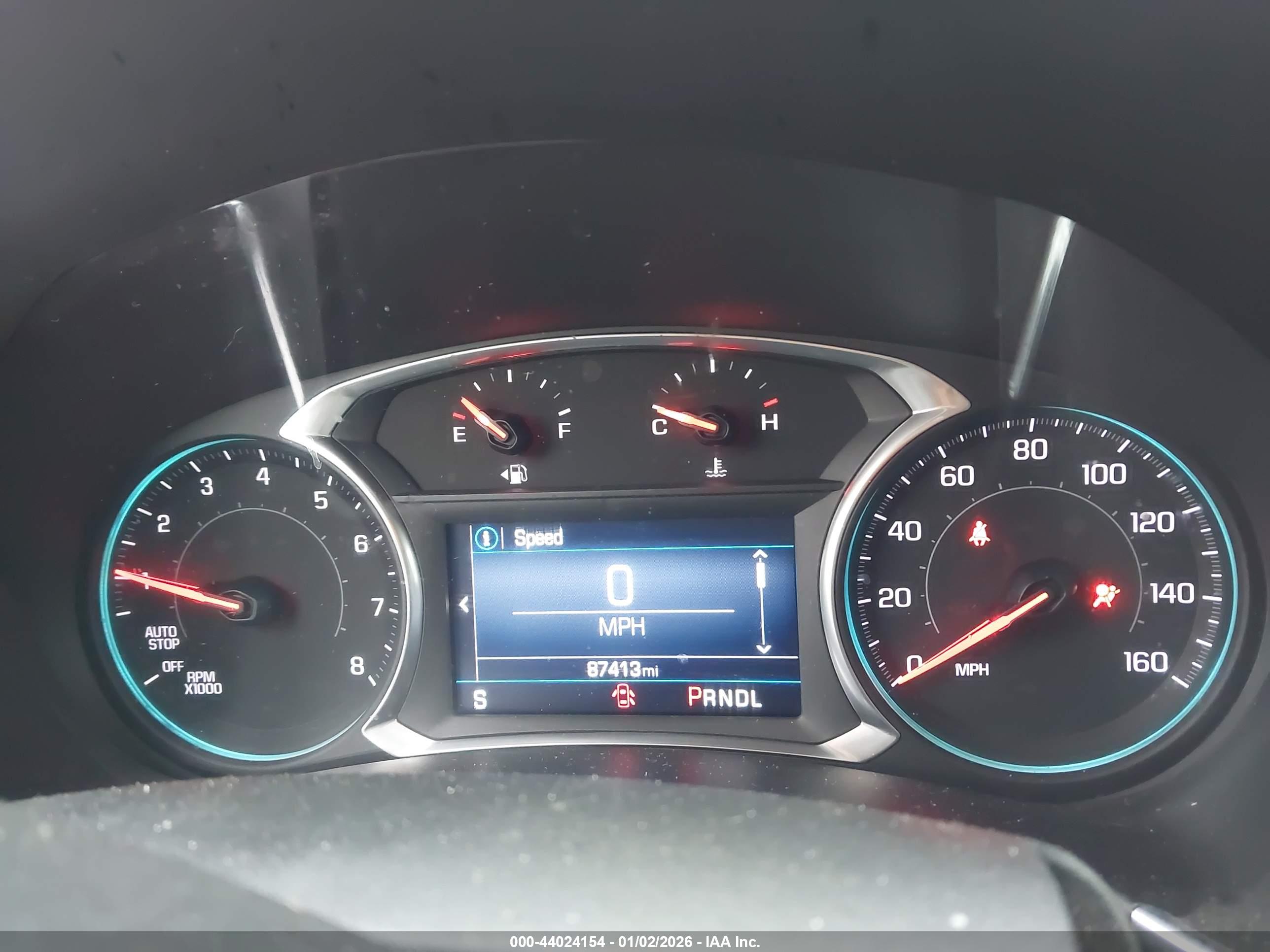 CHEVROLET EQUINOX image 7