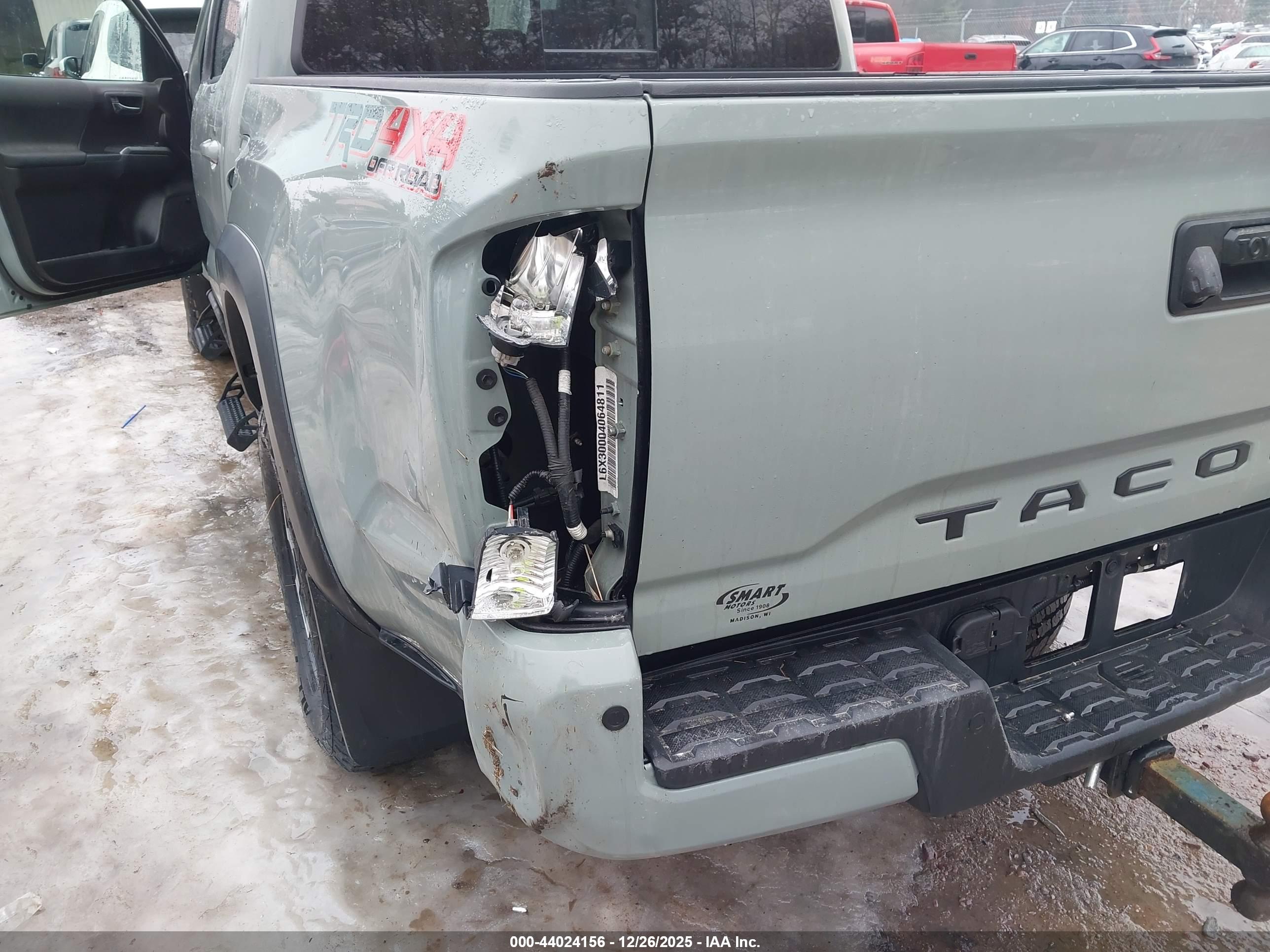 TOYOTA TACOMA image 6