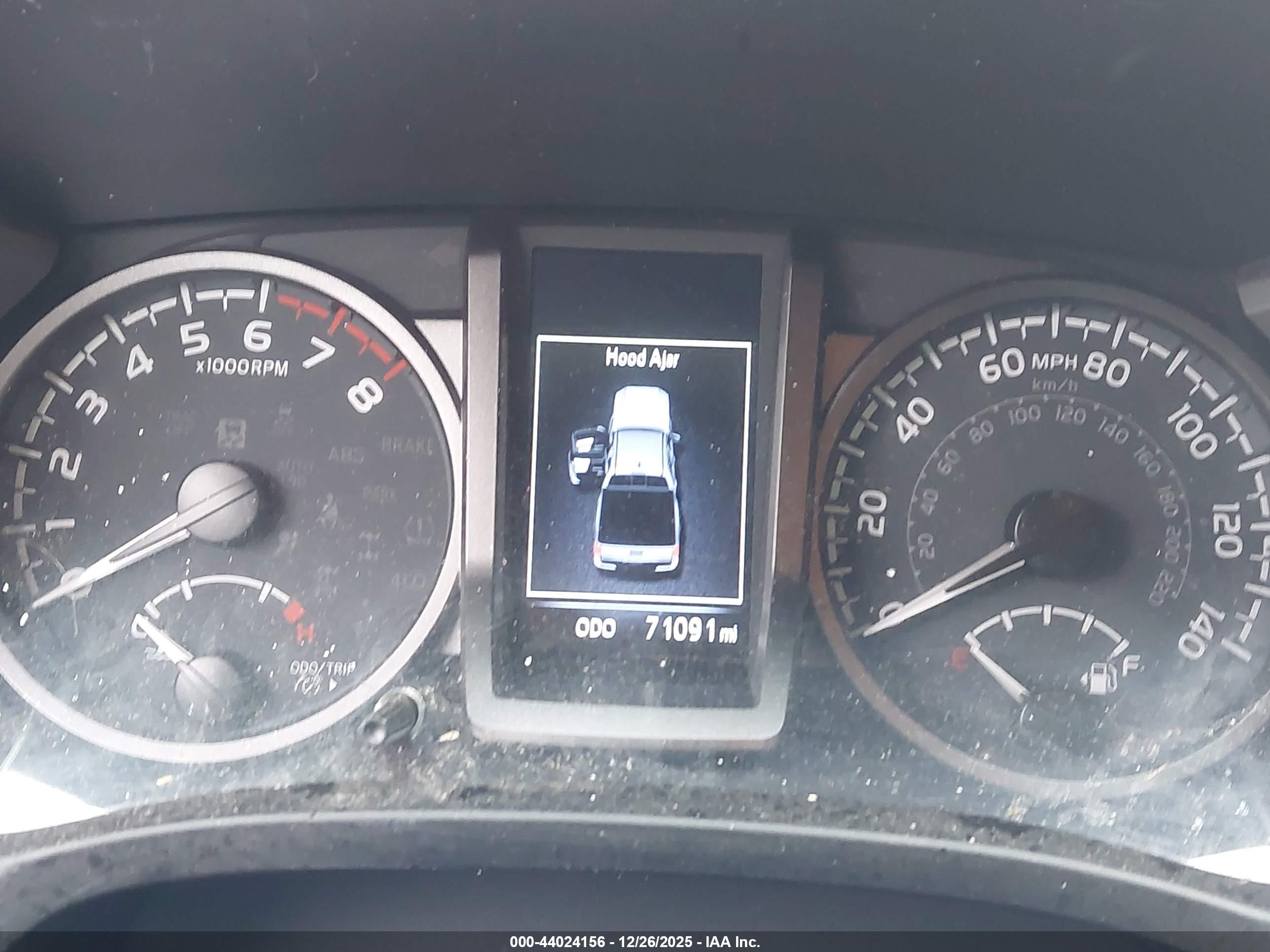 TOYOTA TACOMA image 7