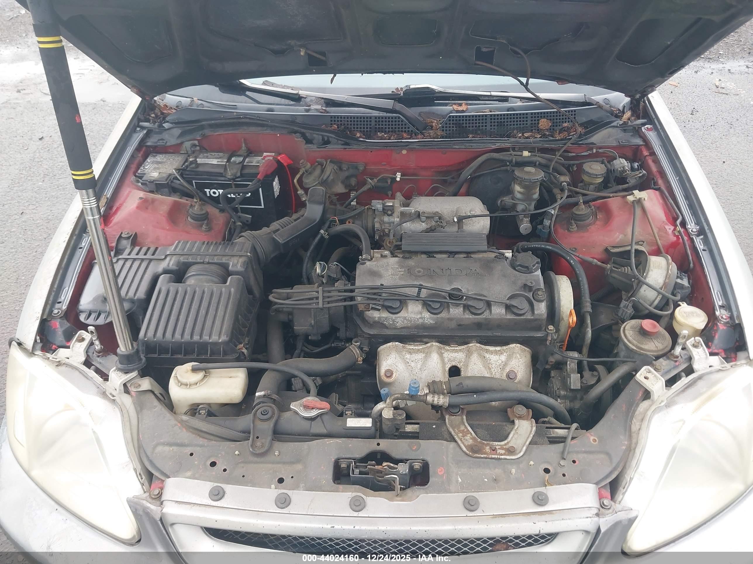 HONDA CIVIC image 10
