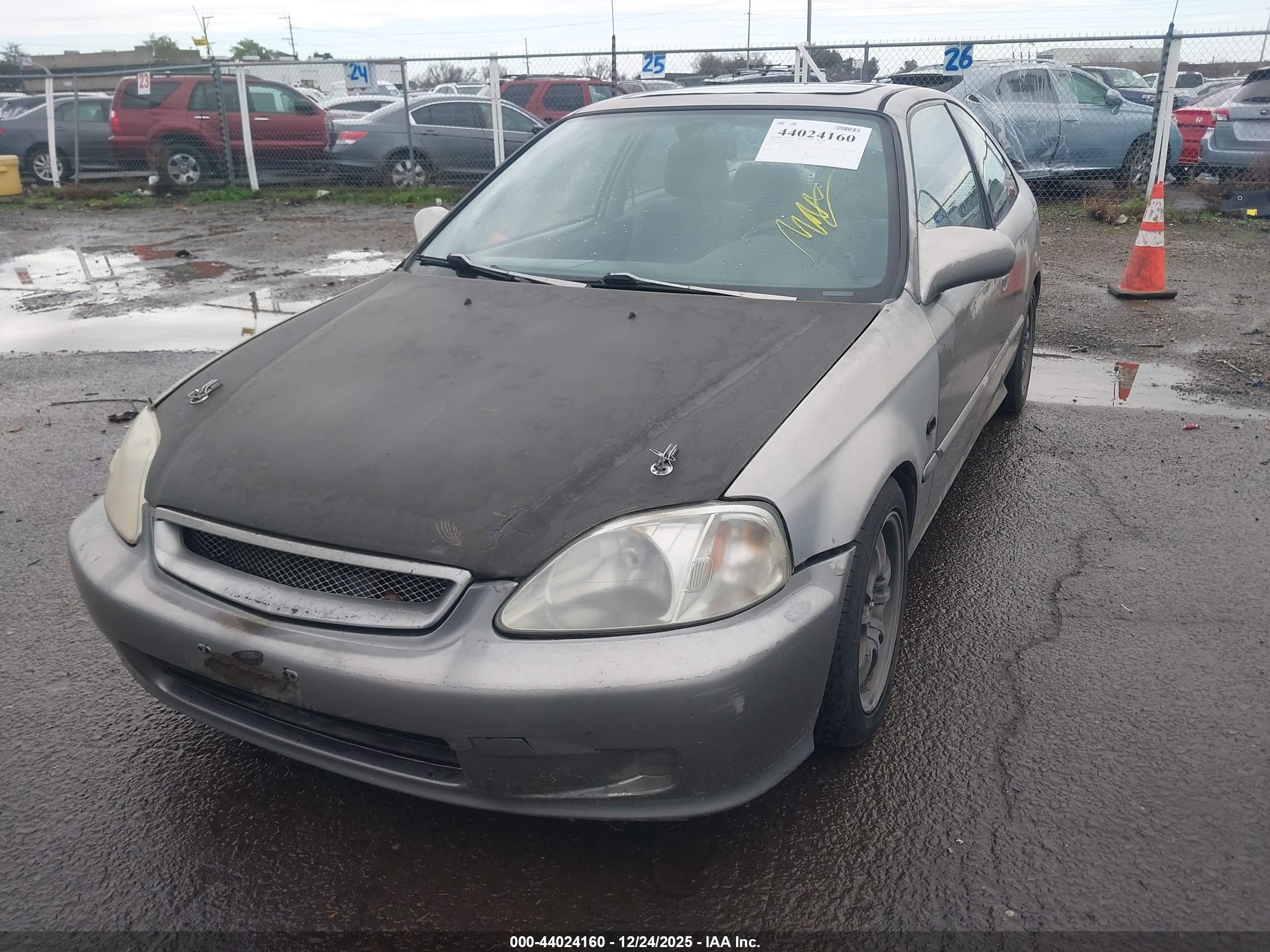 HONDA CIVIC image 2