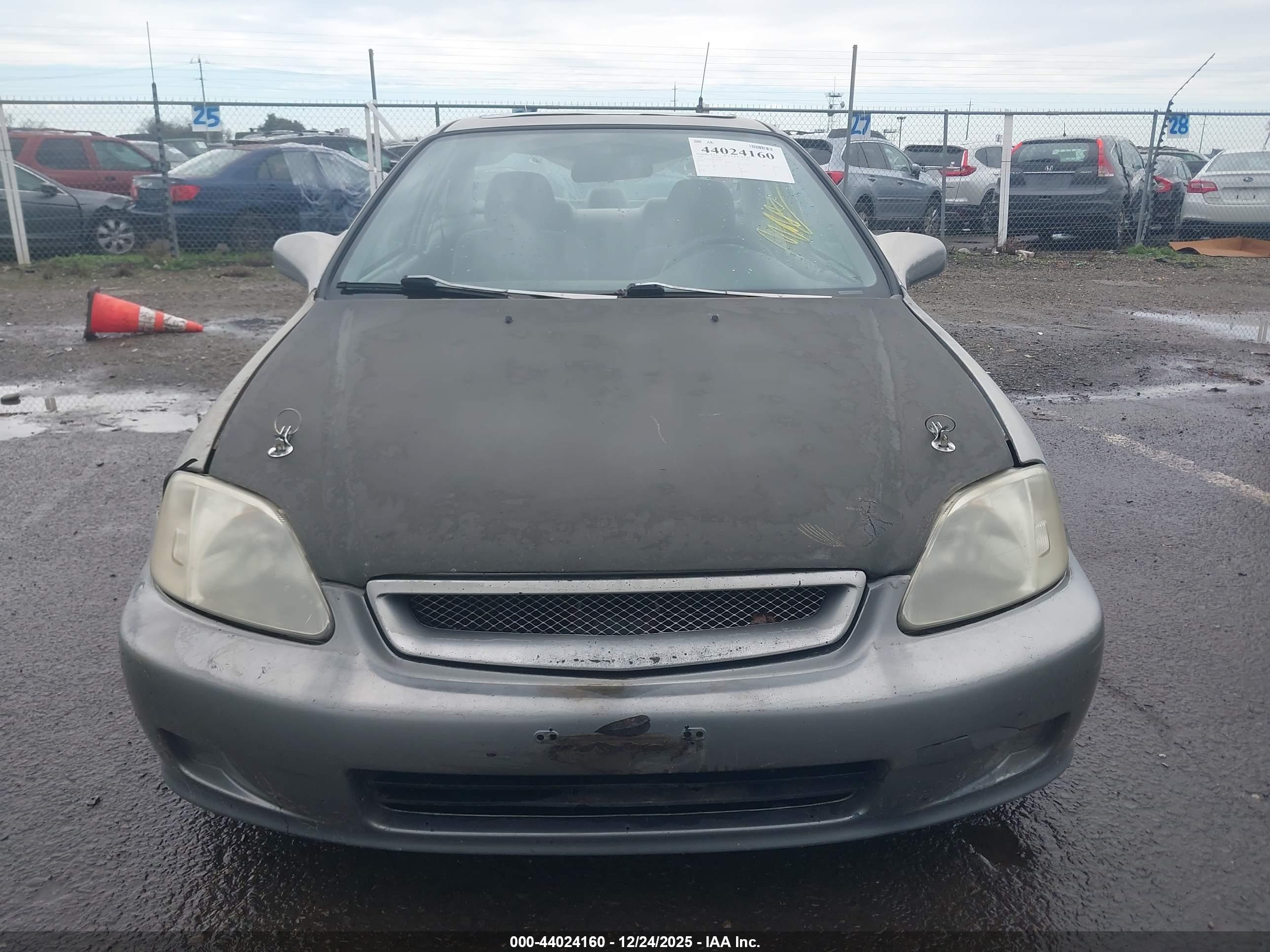 HONDA CIVIC image 6