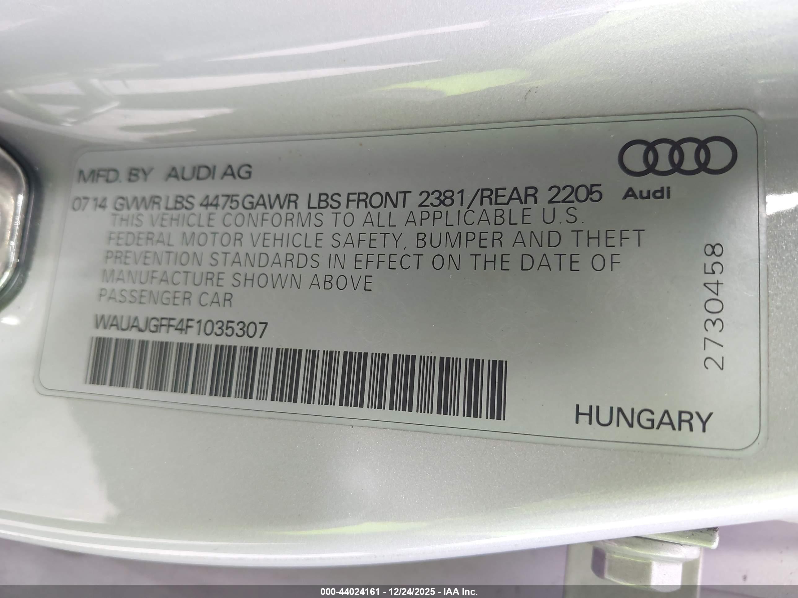 AUDI A3 image 9