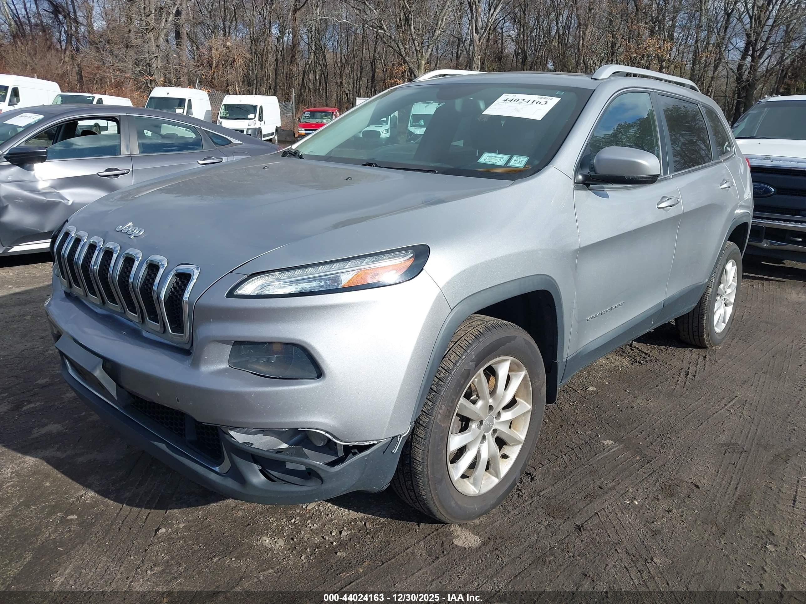 JEEP CHEROKEE image 2