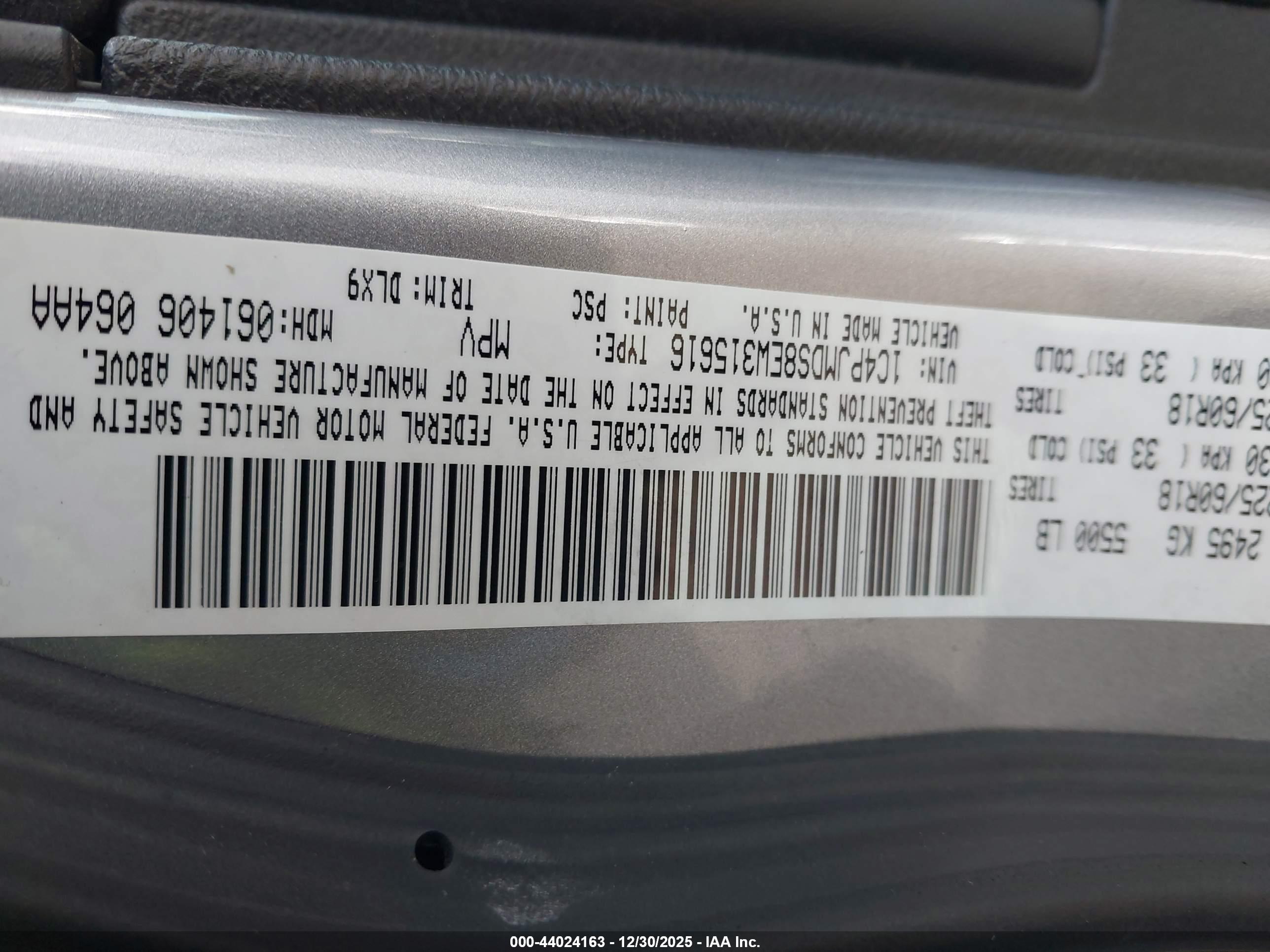 JEEP CHEROKEE image 9