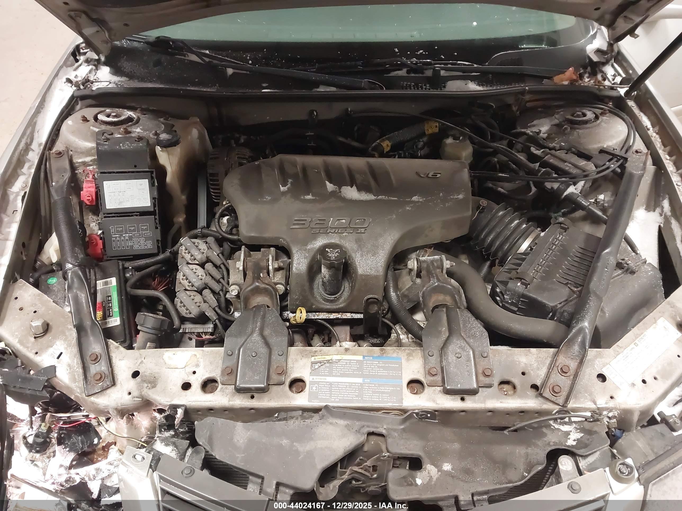CHEVROLET IMPALA image 10