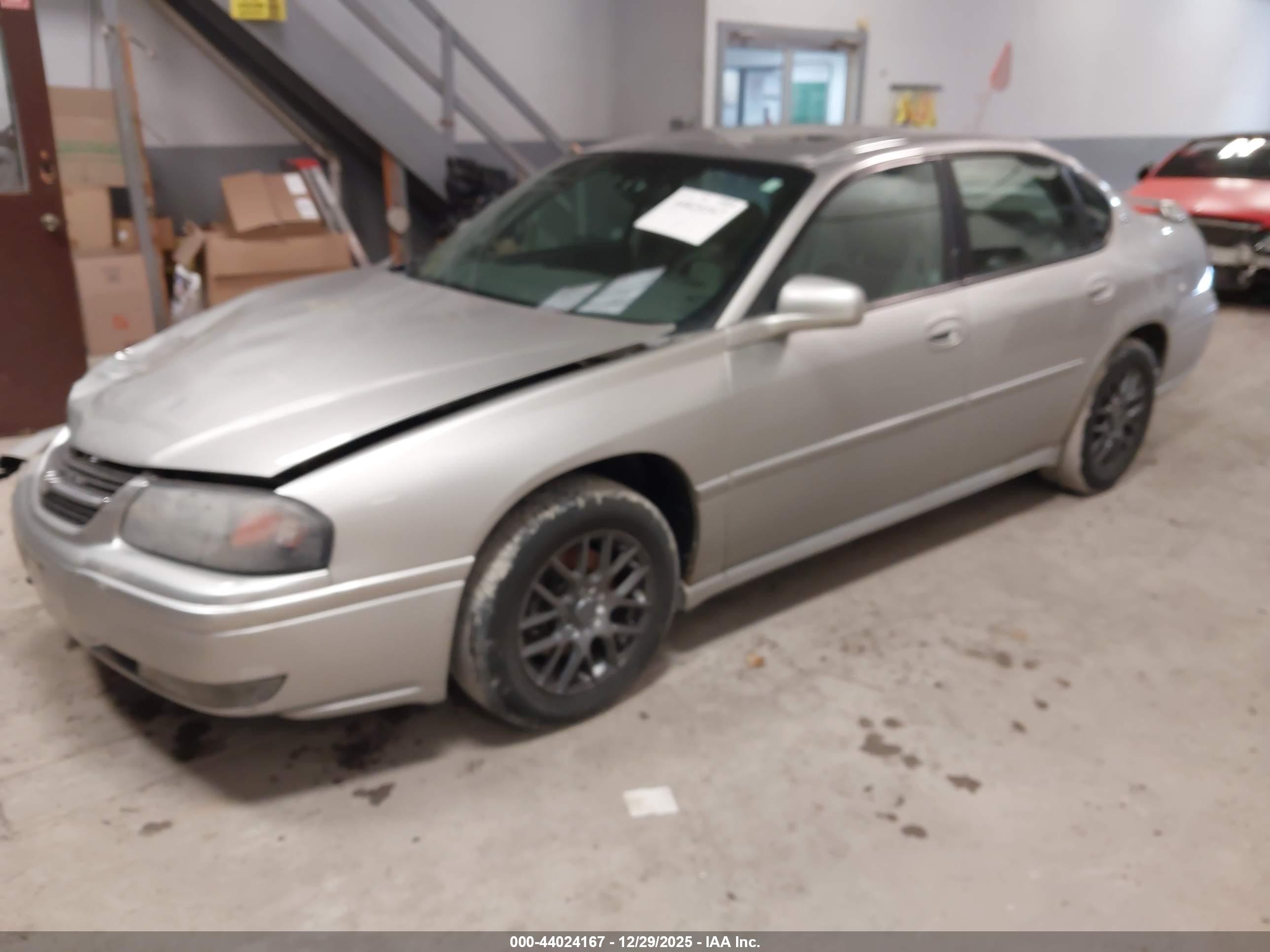 CHEVROLET IMPALA image 2