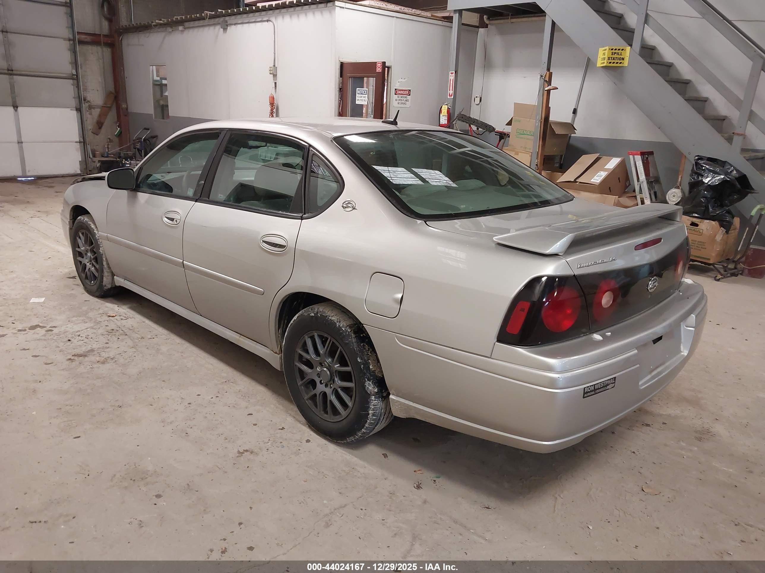 CHEVROLET IMPALA image 3