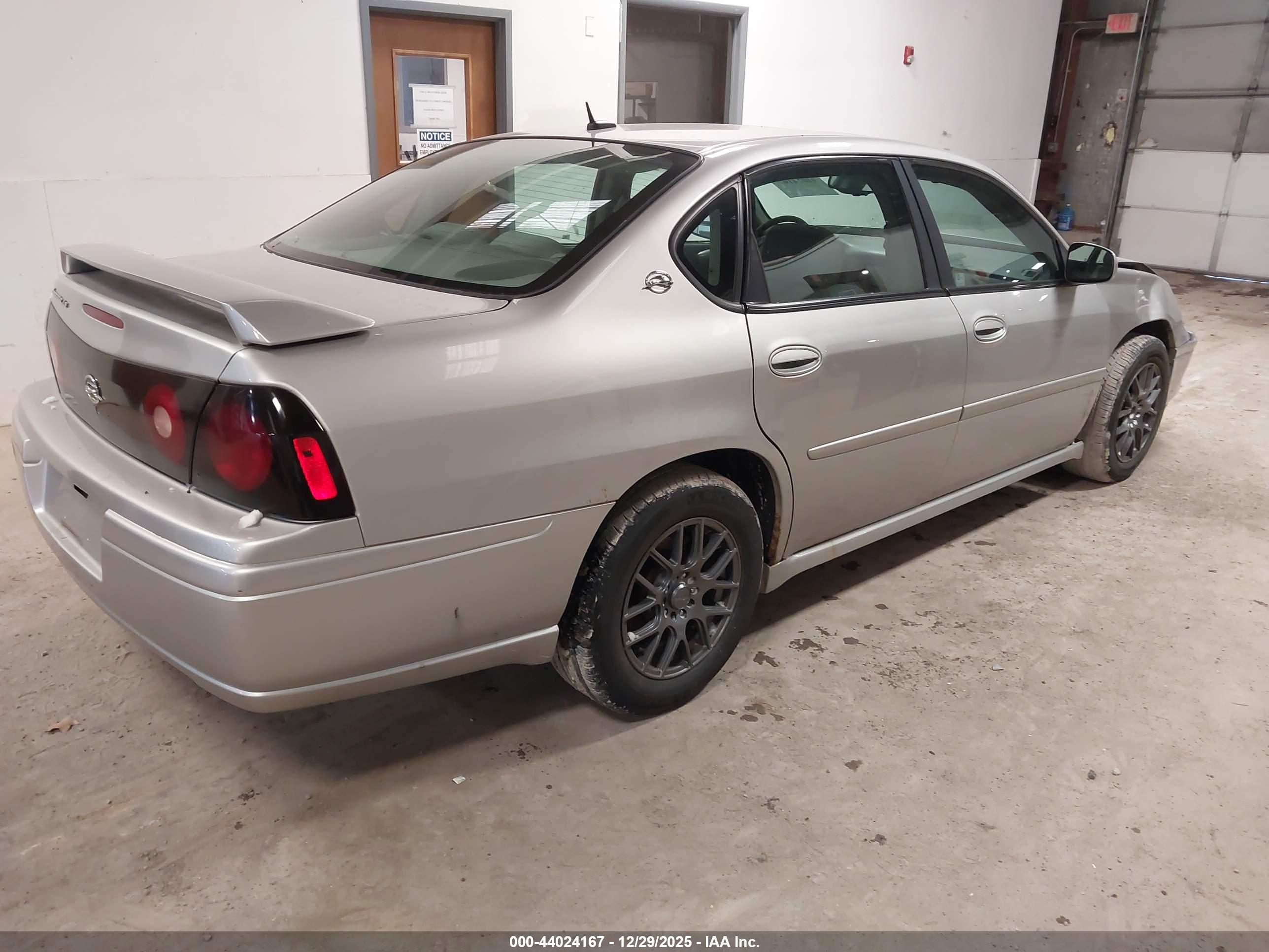 CHEVROLET IMPALA image 4