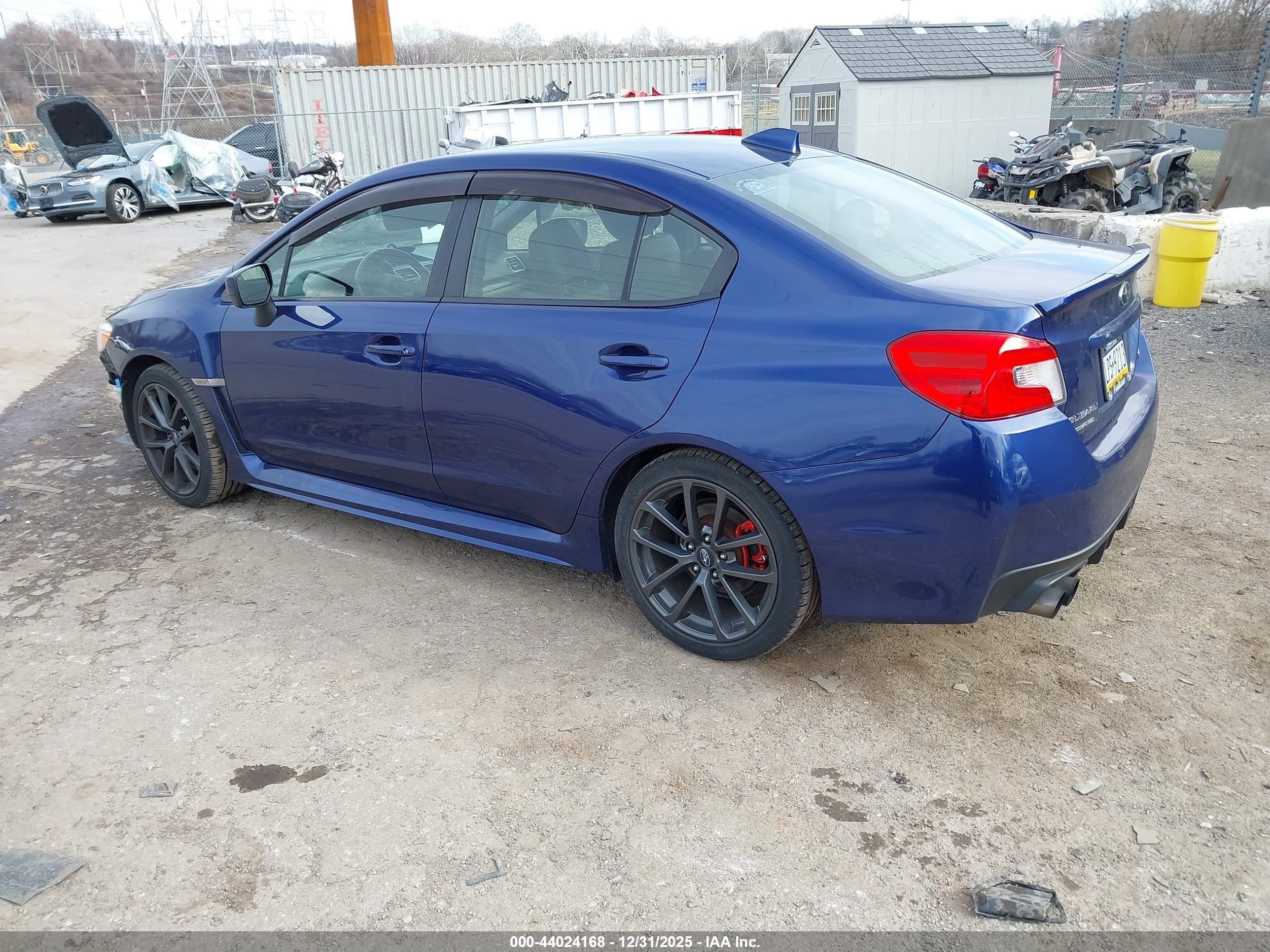 SUBARU WRX image 3