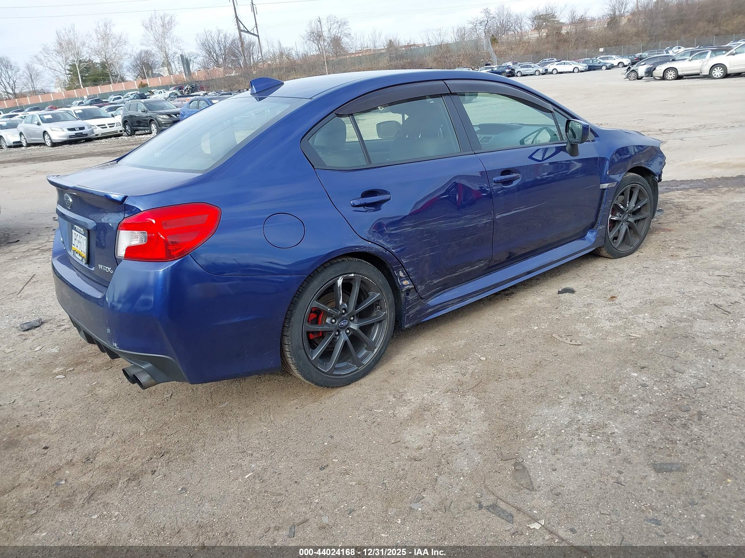 SUBARU WRX image 4