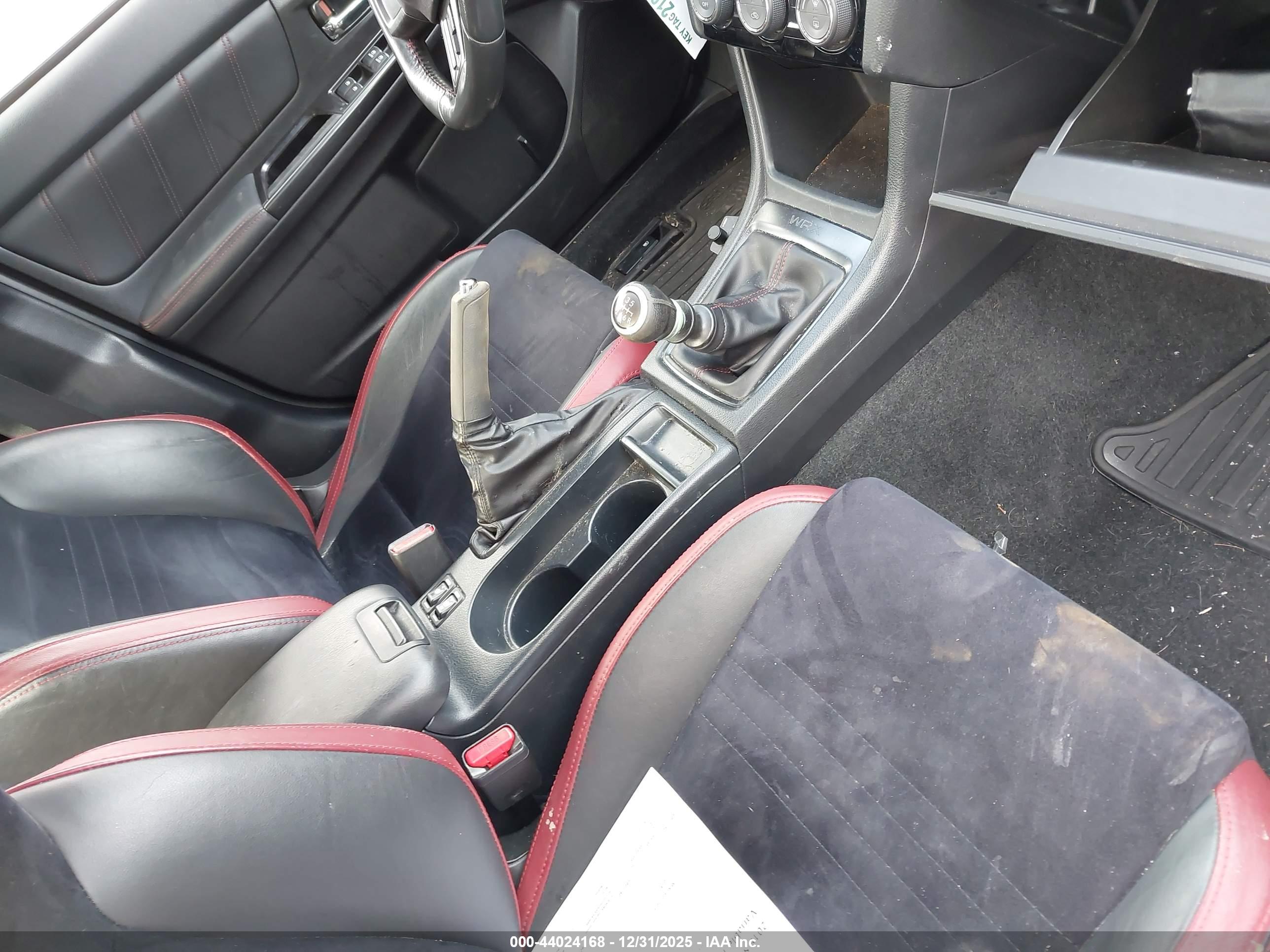 SUBARU WRX image 5
