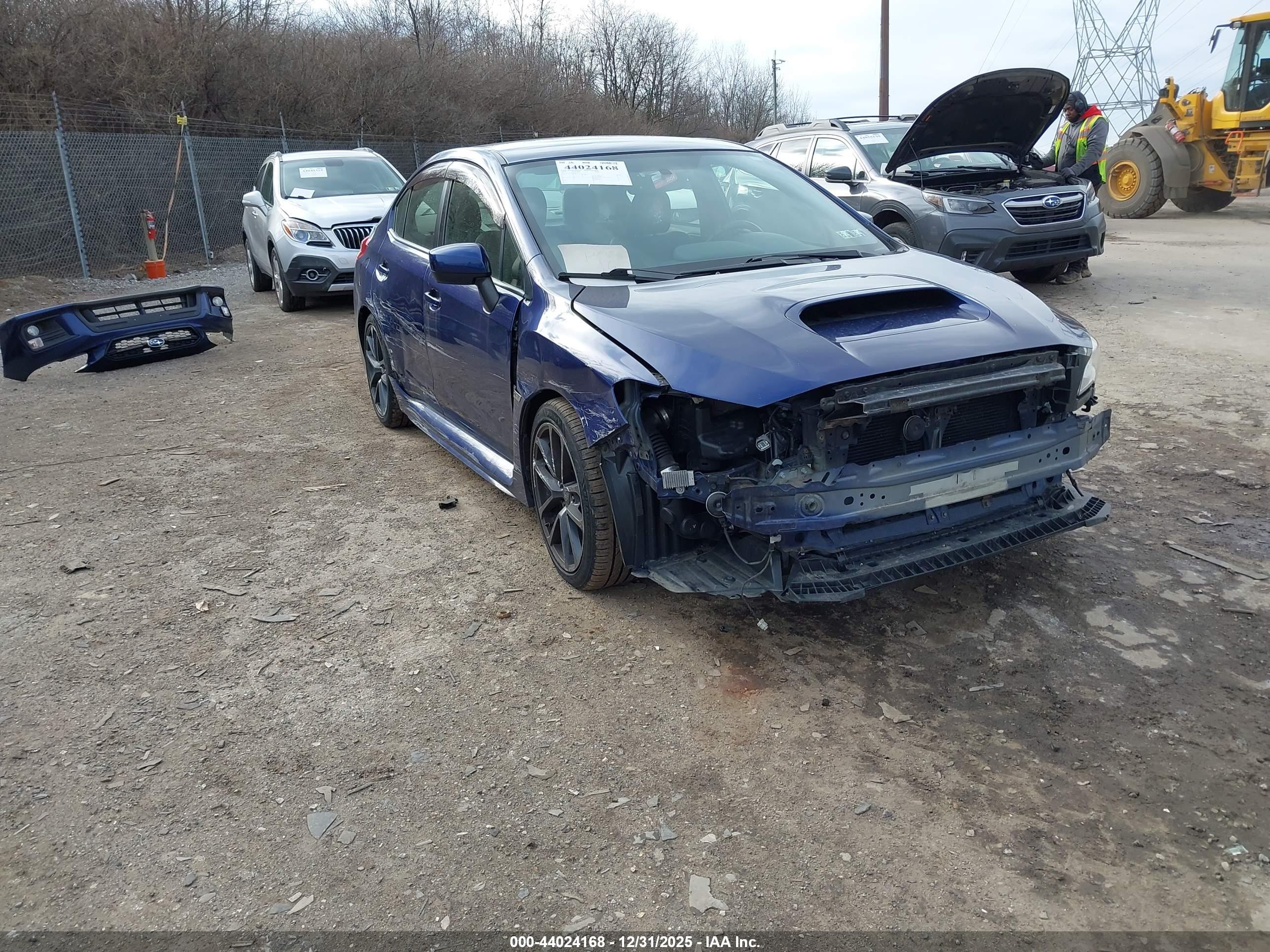 SUBARU WRX image 6