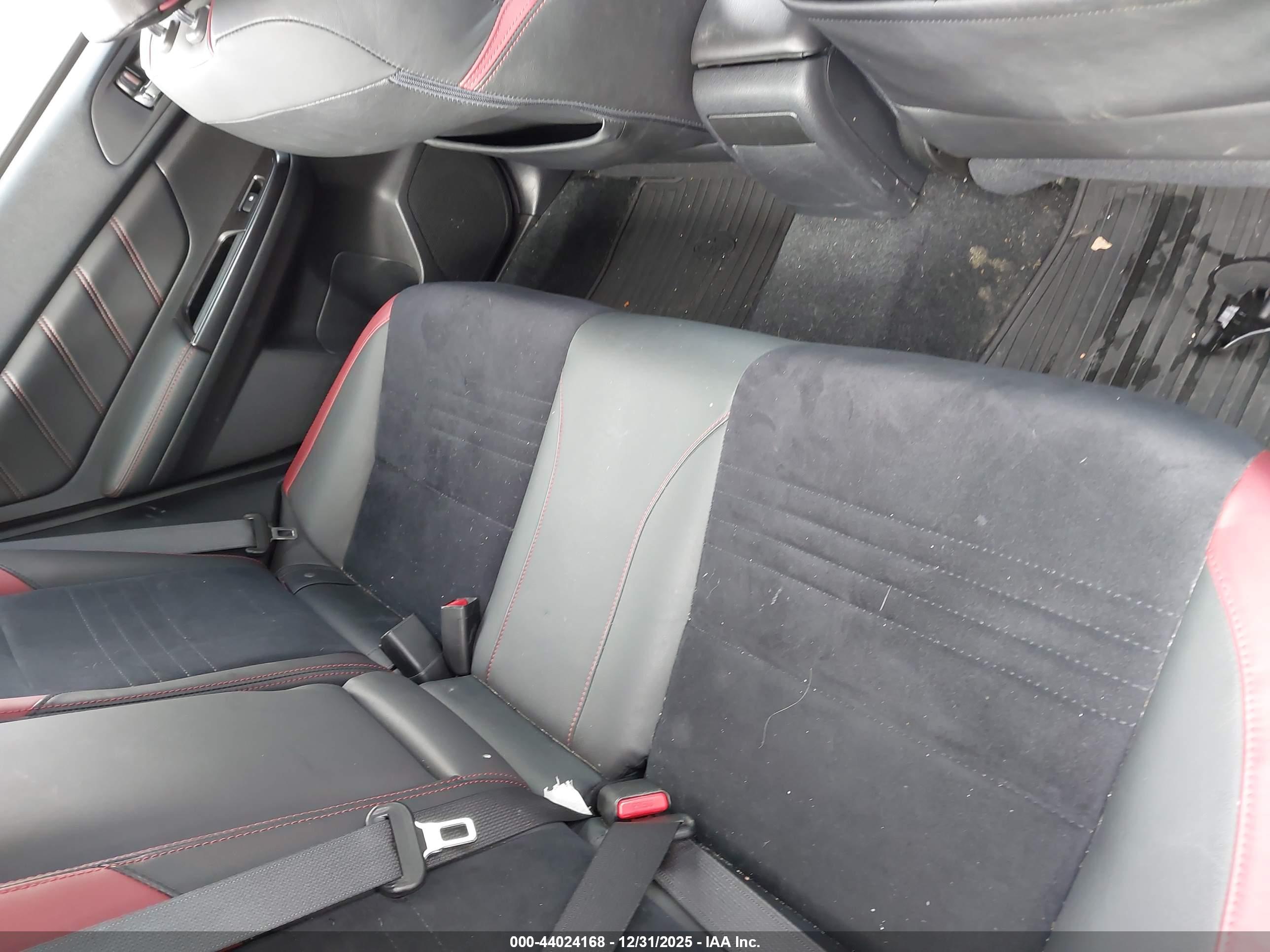 SUBARU WRX image 8