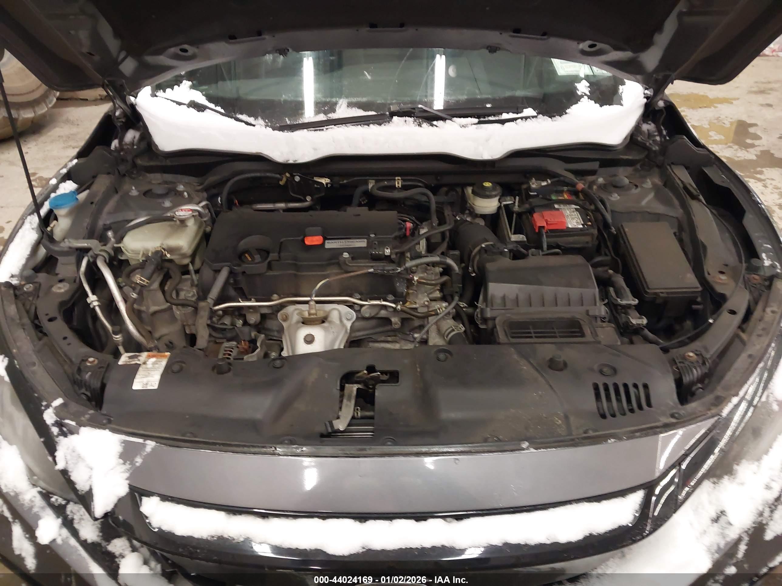 HONDA CIVIC image 10