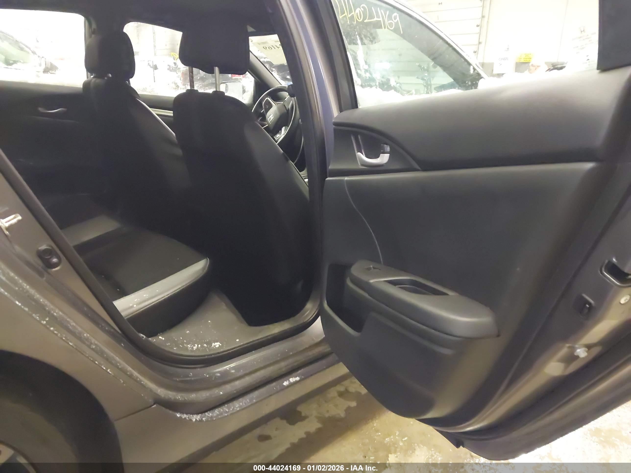 HONDA CIVIC image 8
