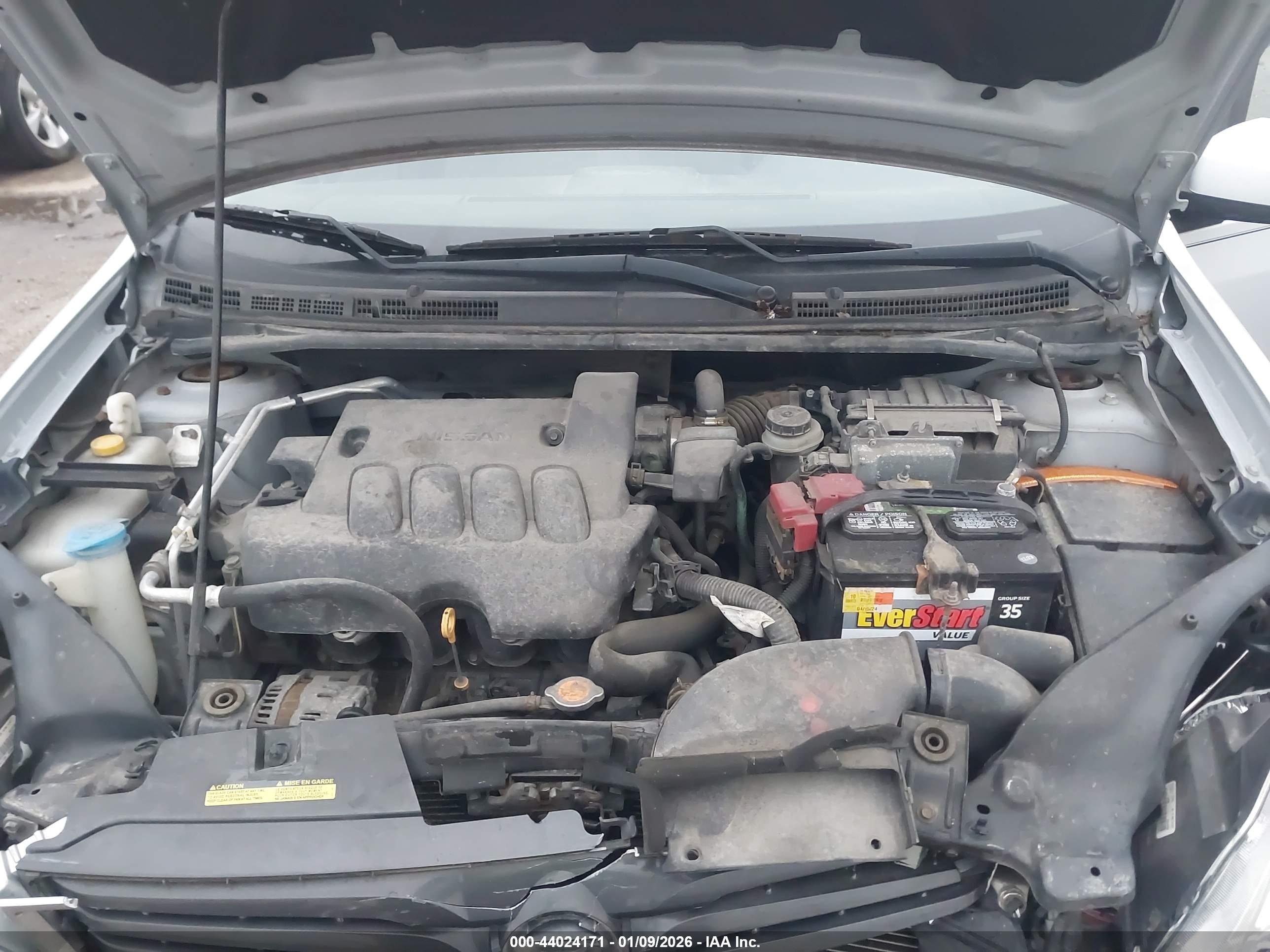 NISSAN SENTRA image 10
