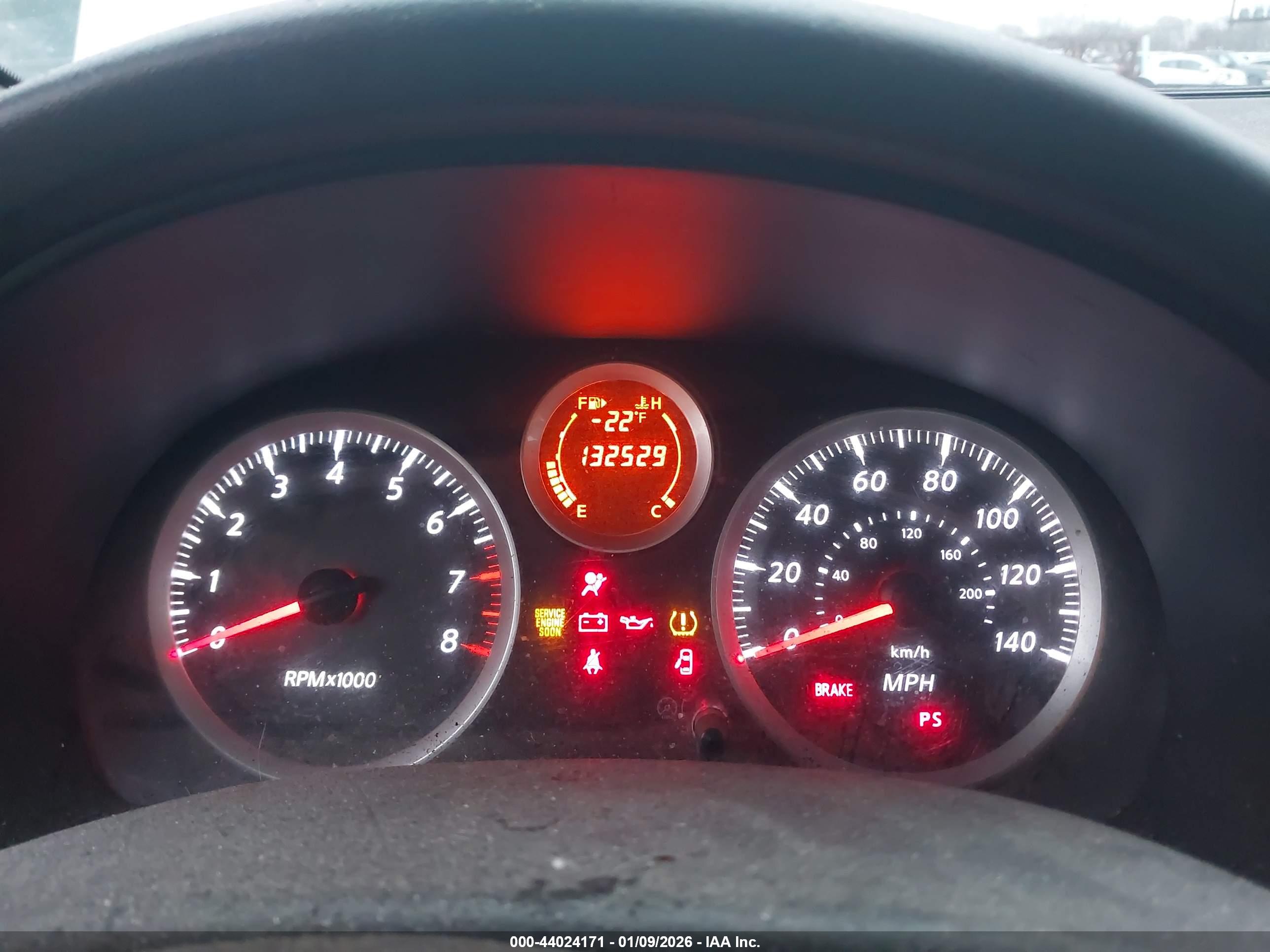 NISSAN SENTRA image 7