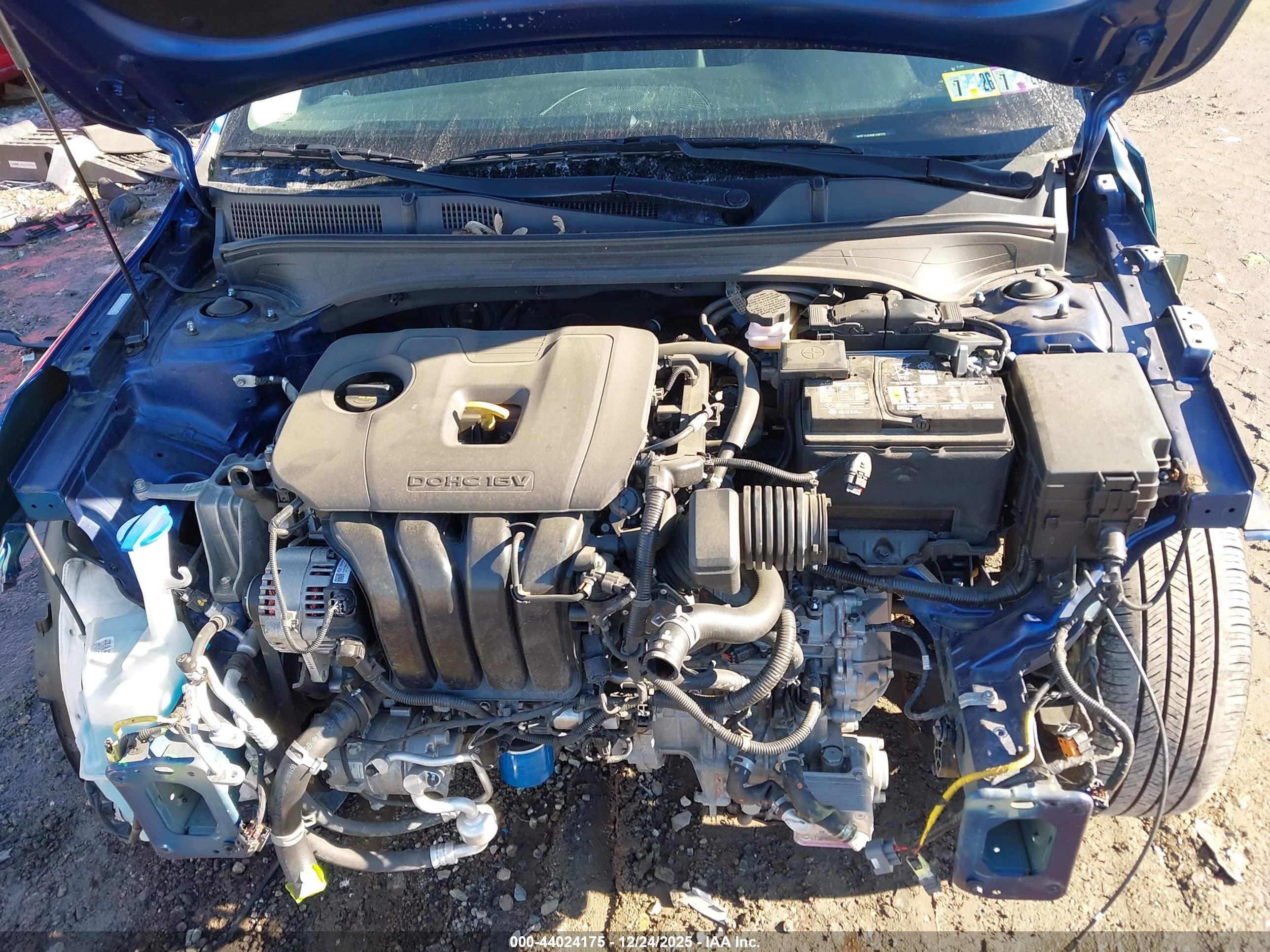 KIA FORTE image 10