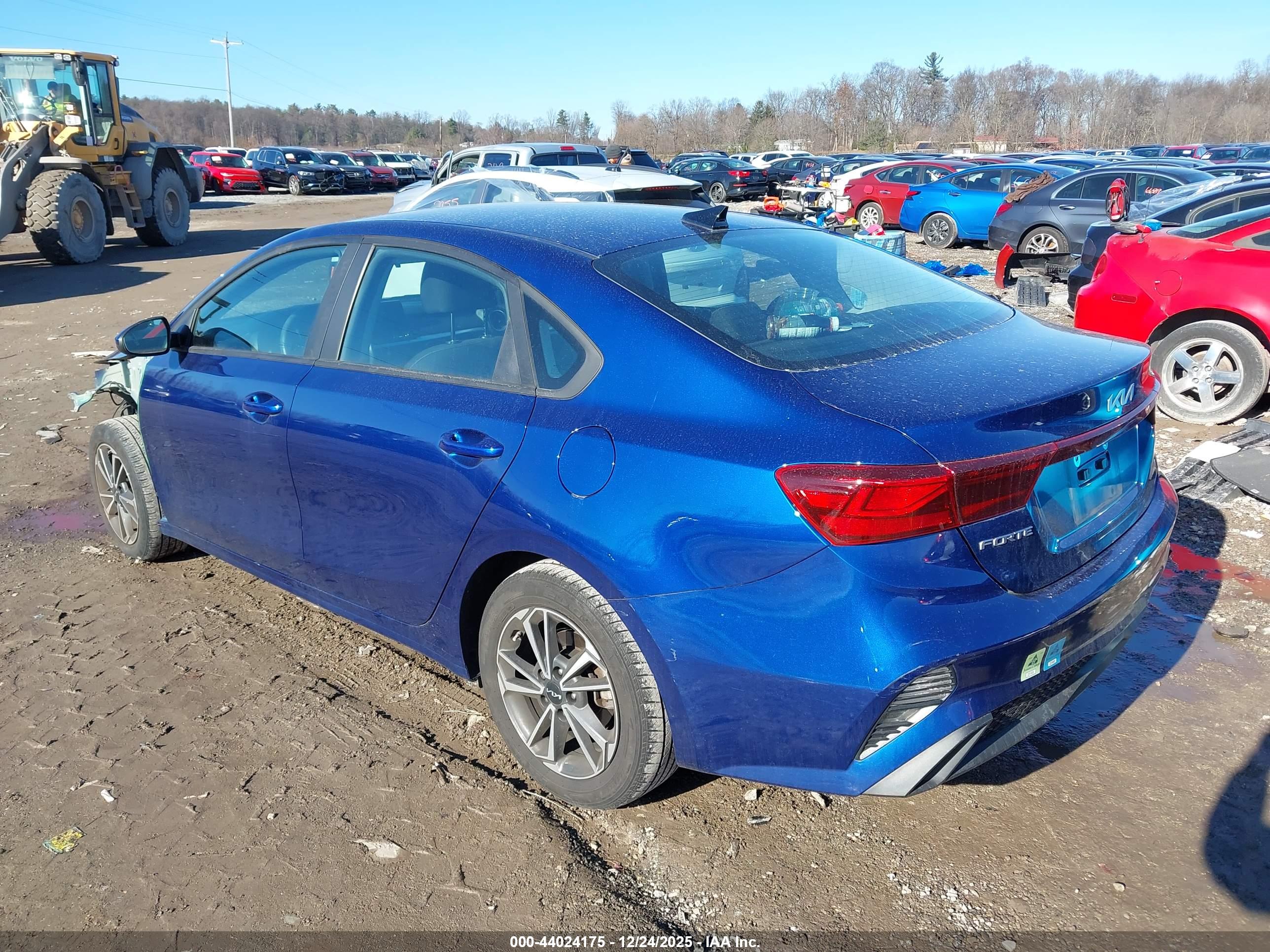 KIA FORTE image 3