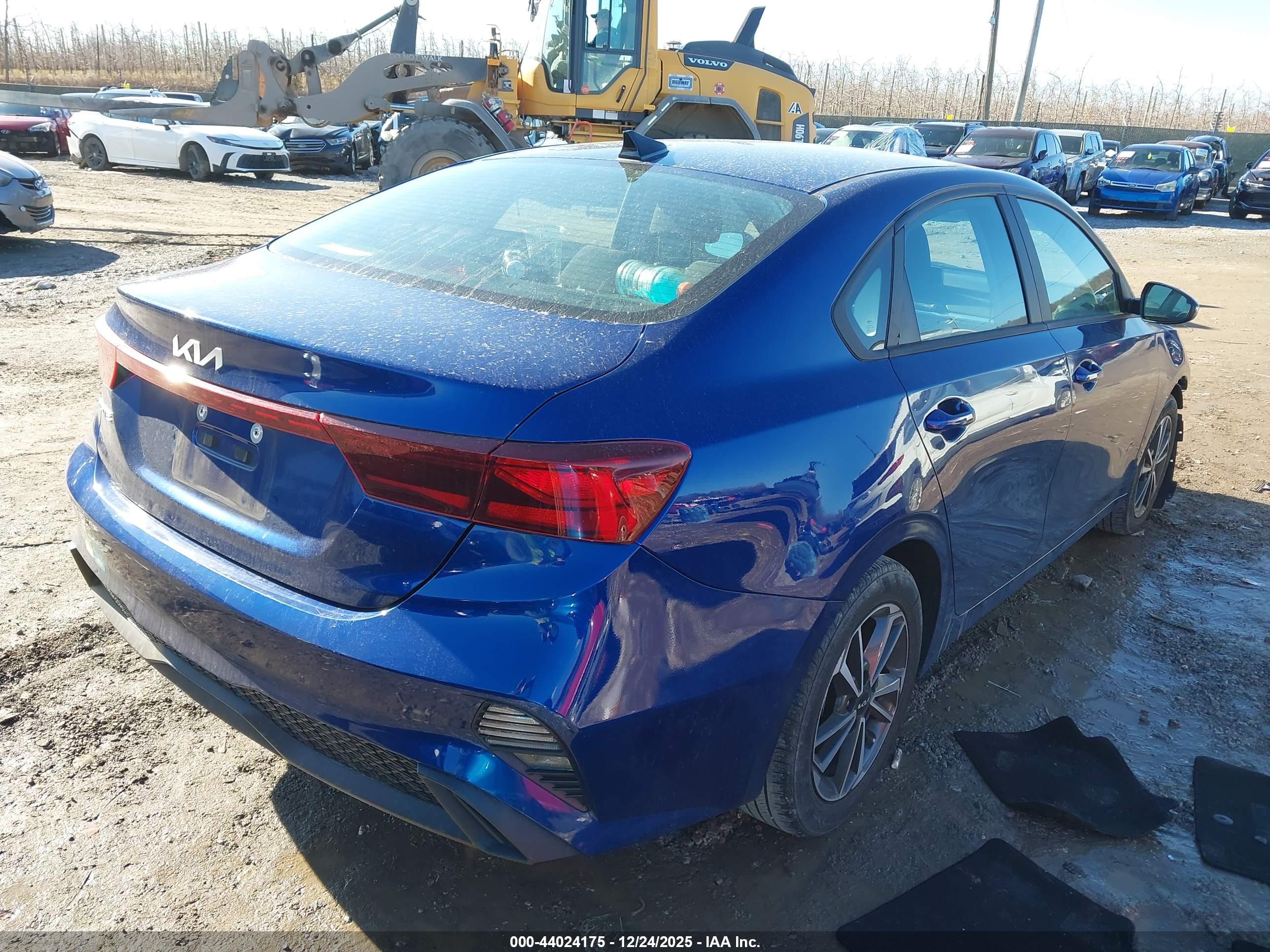 KIA FORTE image 4