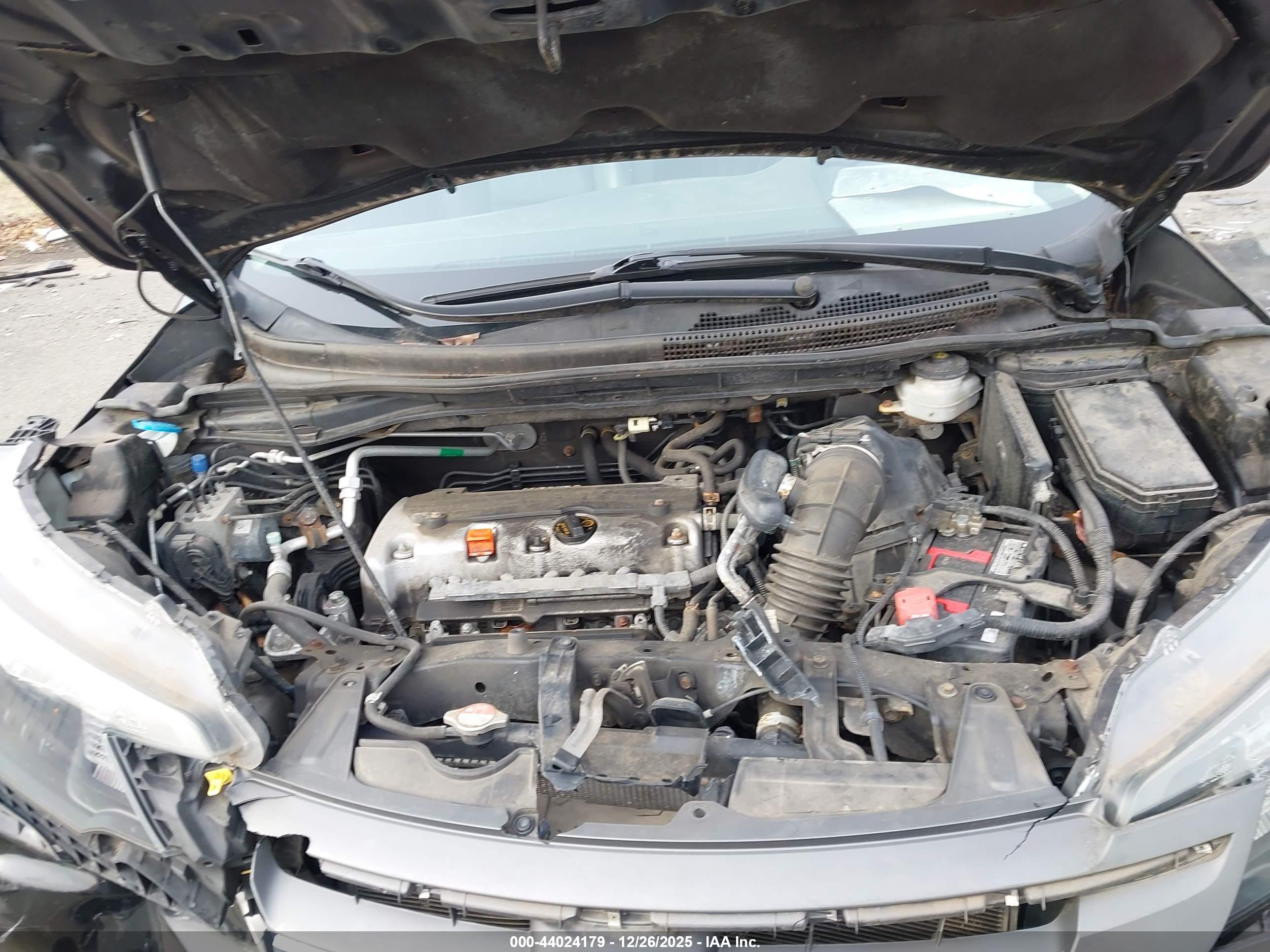 HONDA CR-V image 10