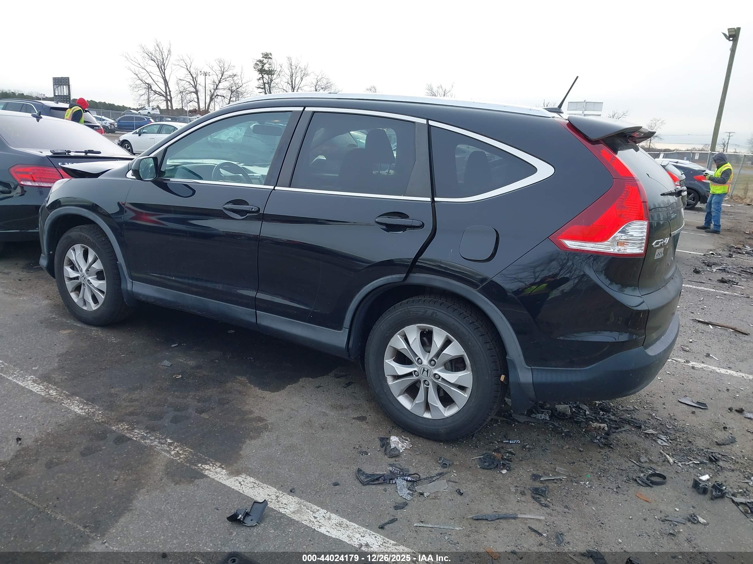 HONDA CR-V image 3