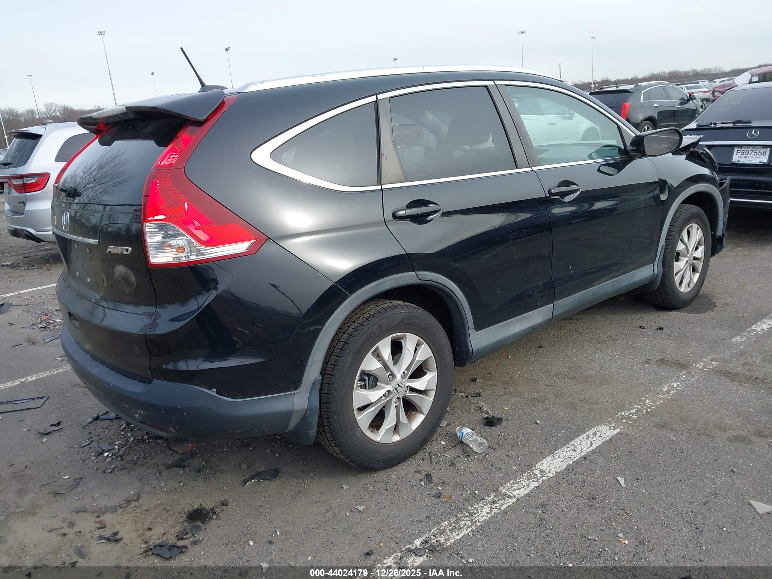 HONDA CR-V image 4