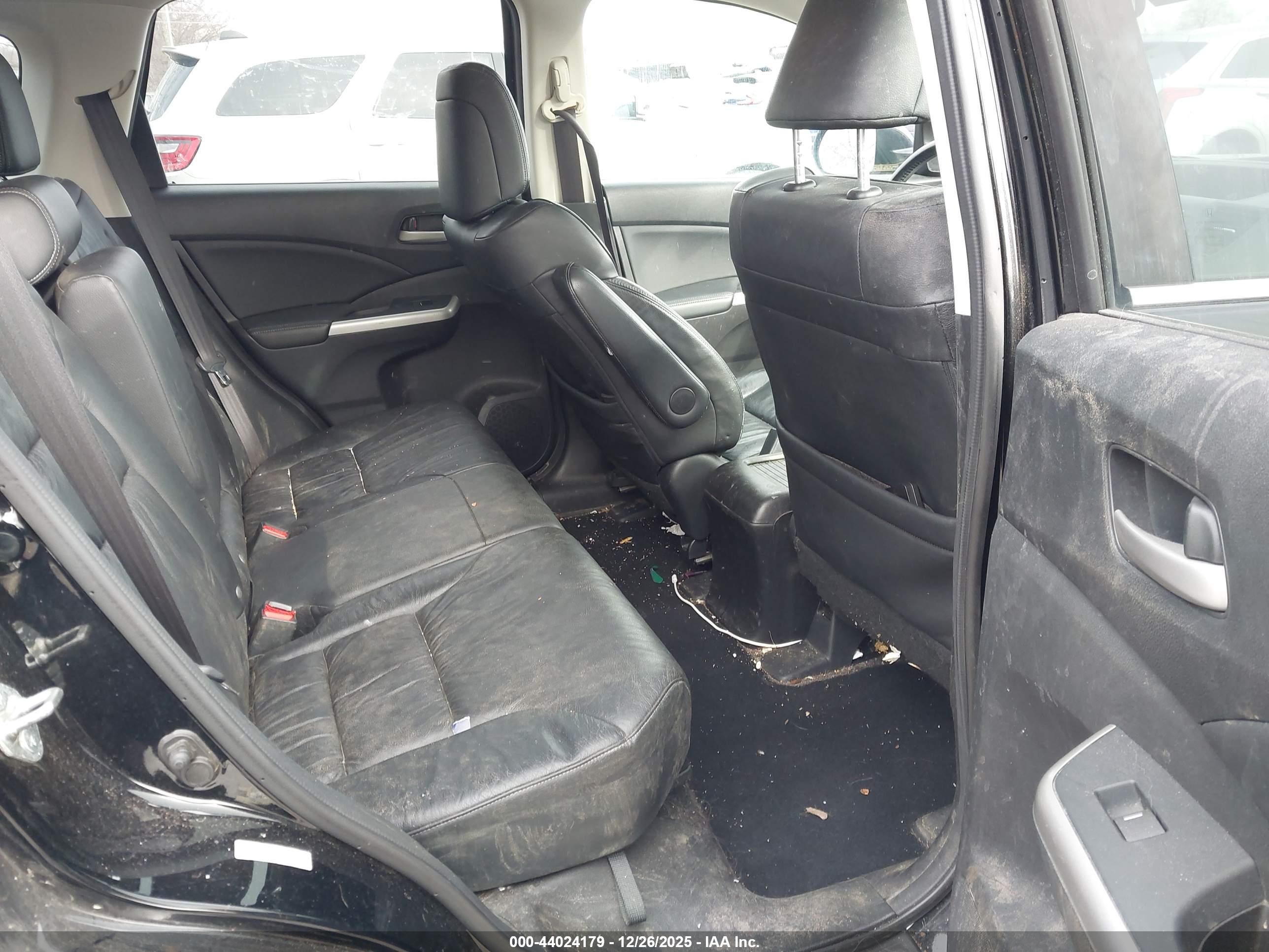 HONDA CR-V image 8