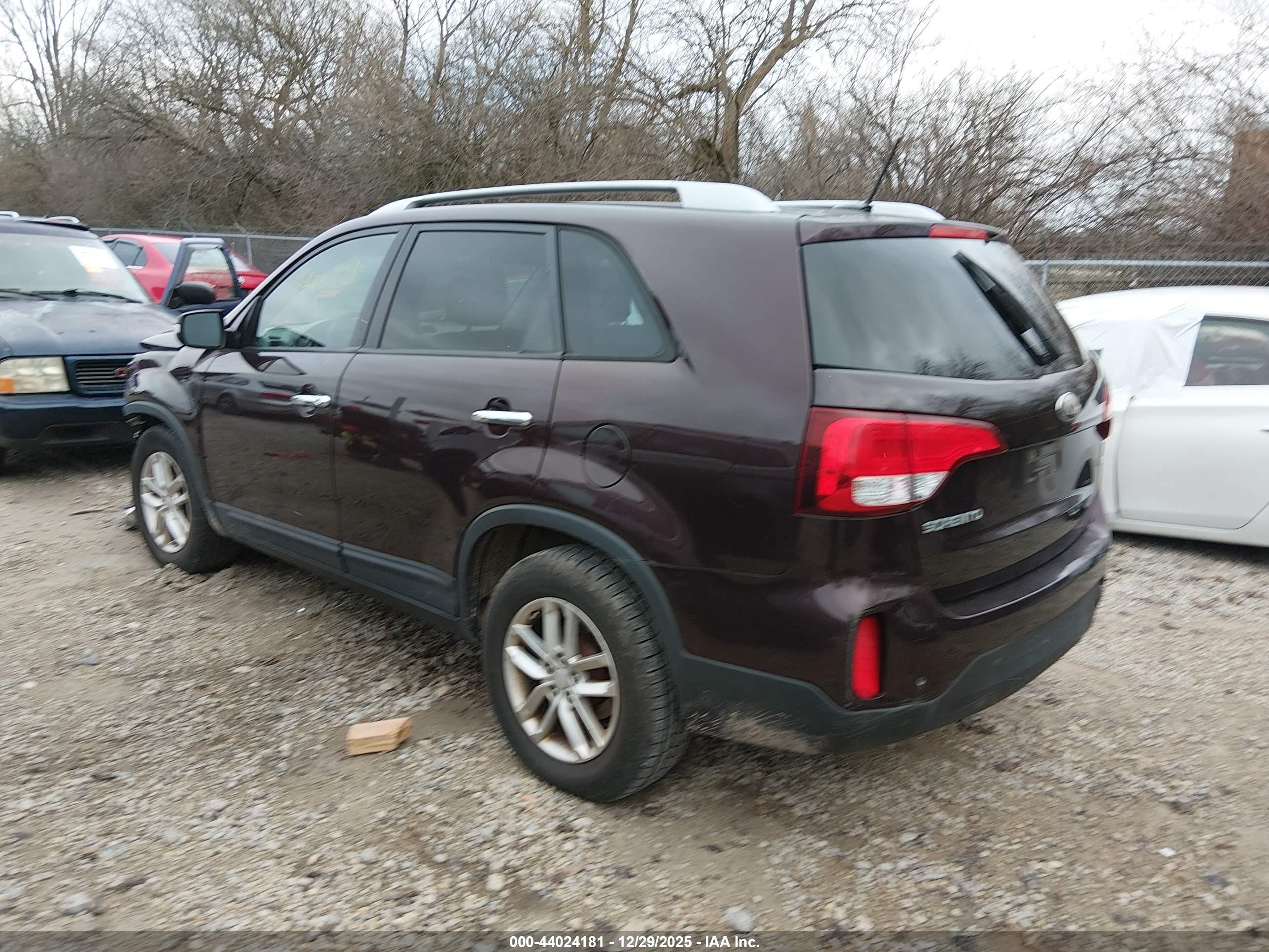 KIA SORENTO image 3