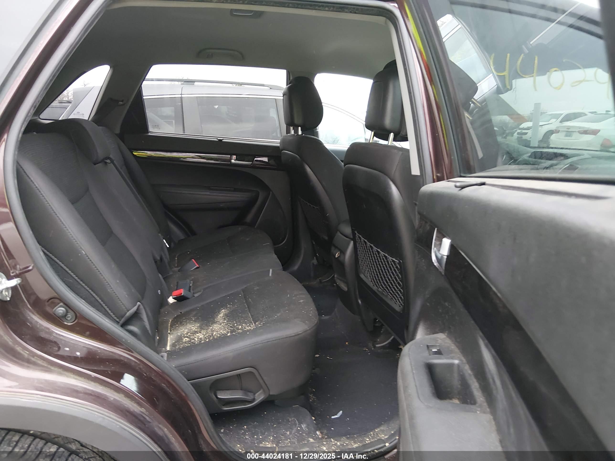 KIA SORENTO image 8