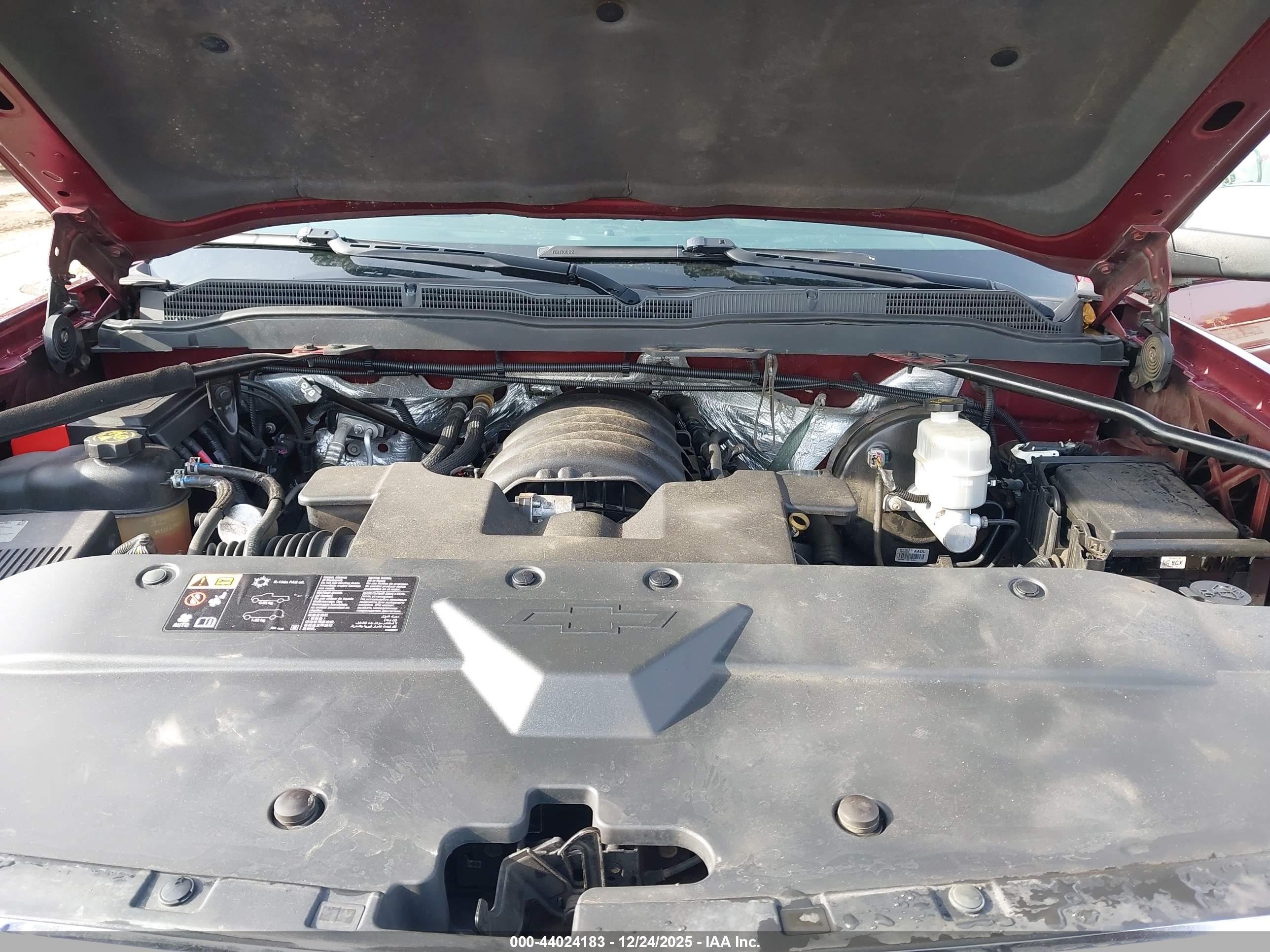 CHEVROLET SILVERADO image 10