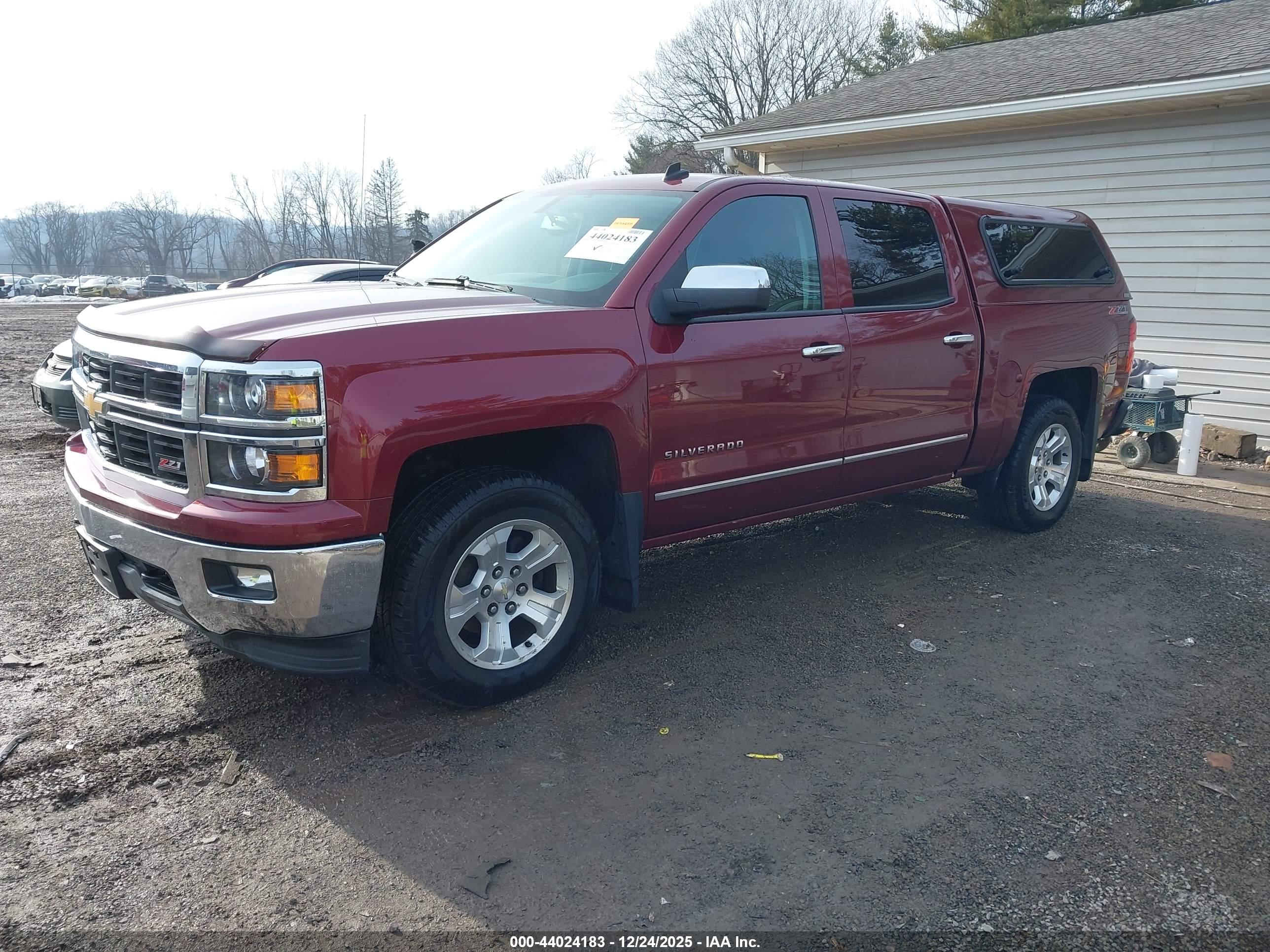 CHEVROLET SILVERADO image 2