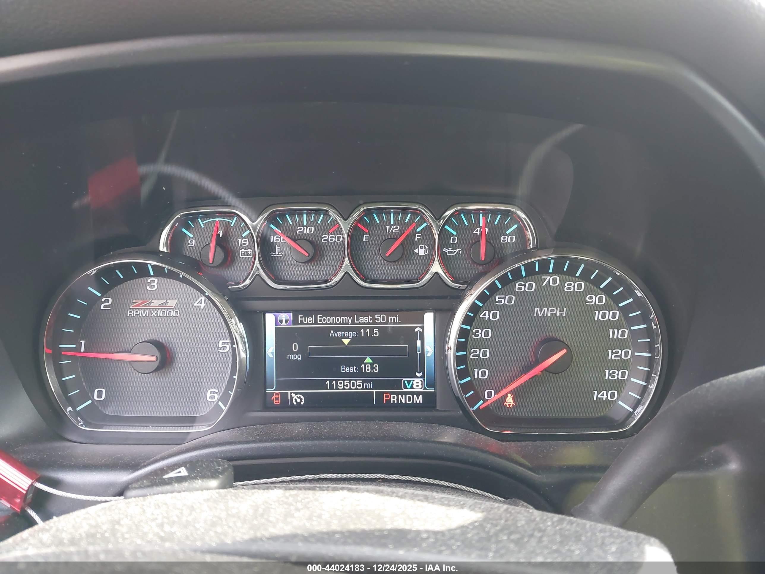 CHEVROLET SILVERADO image 7