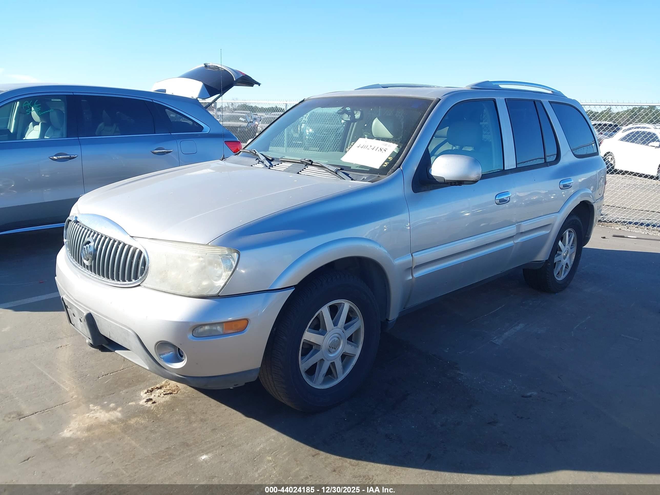 BUICK RAINIER image 2