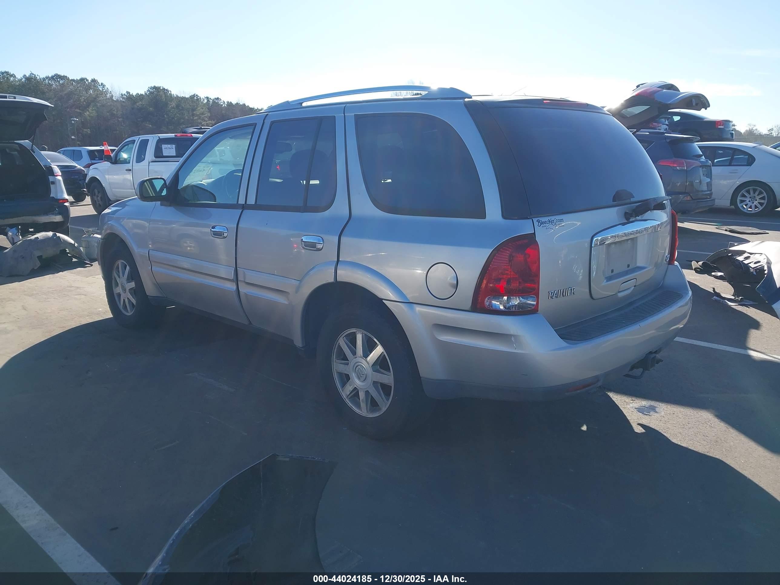 BUICK RAINIER image 3