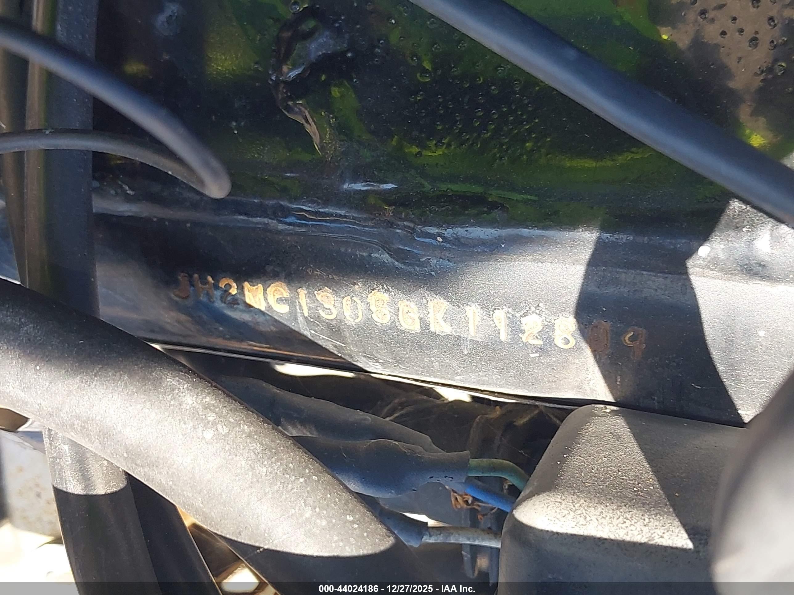 HONDA CMX250 image 10