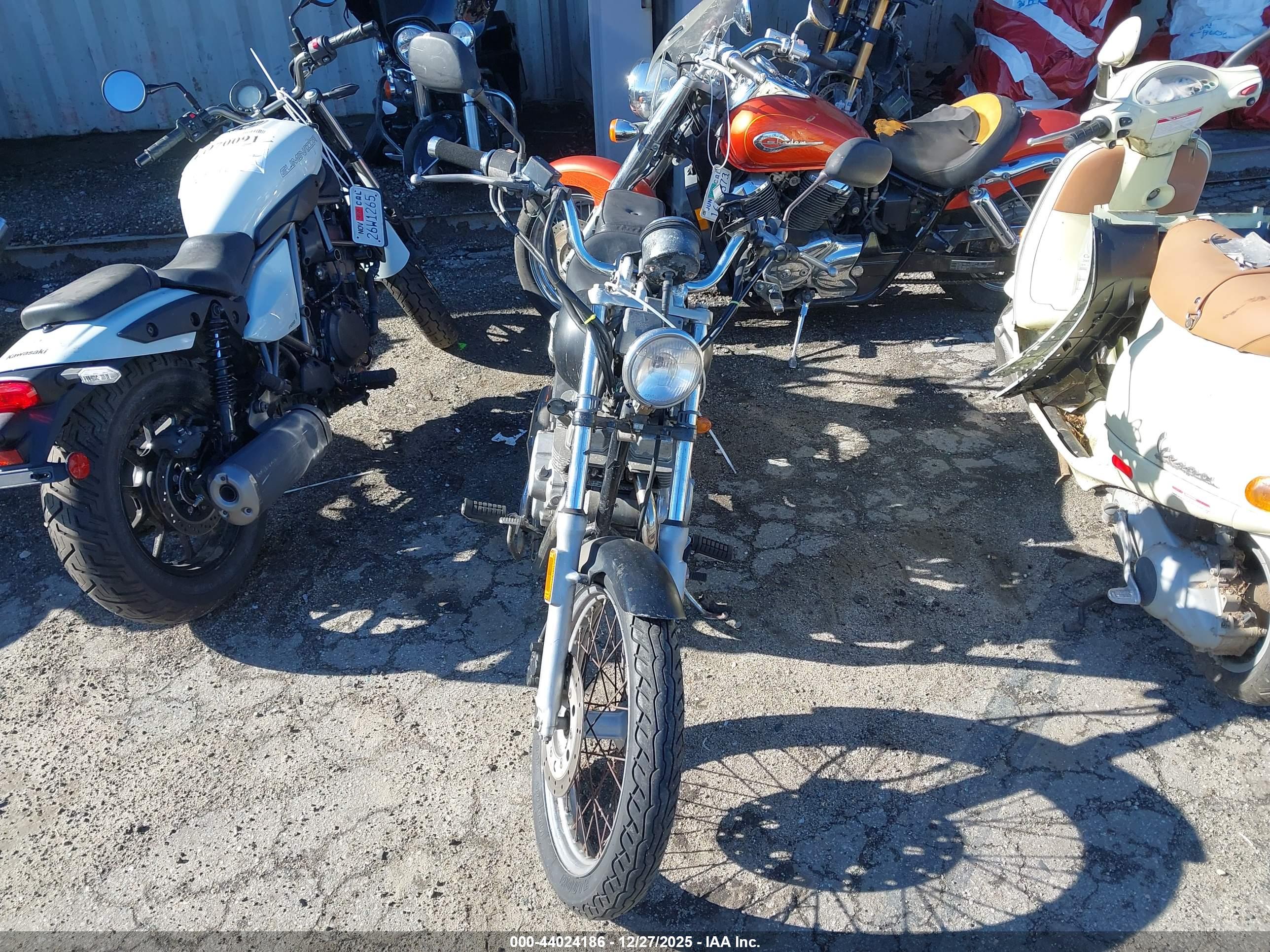 HONDA CMX250 image 5
