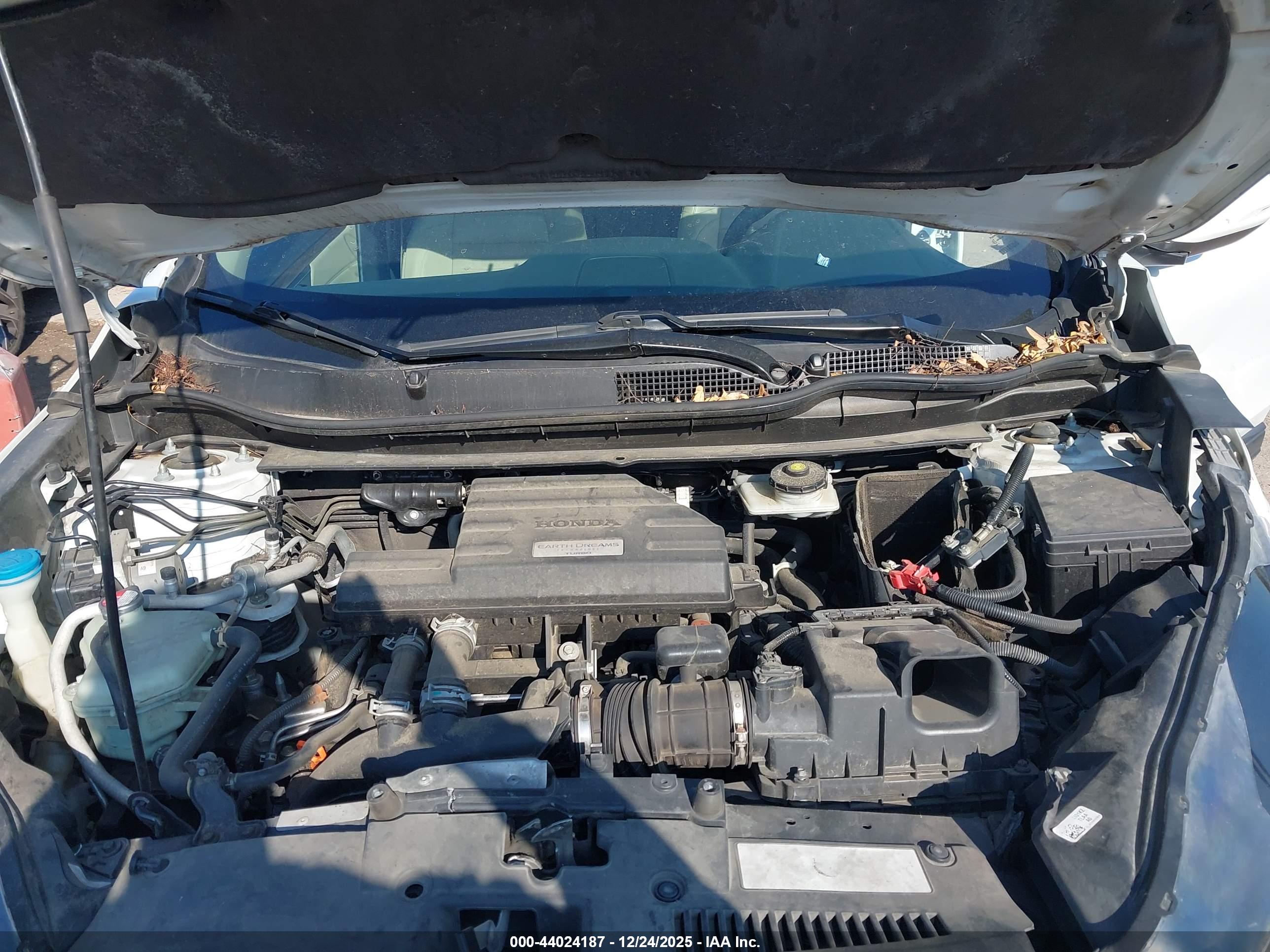 HONDA CR-V image 10