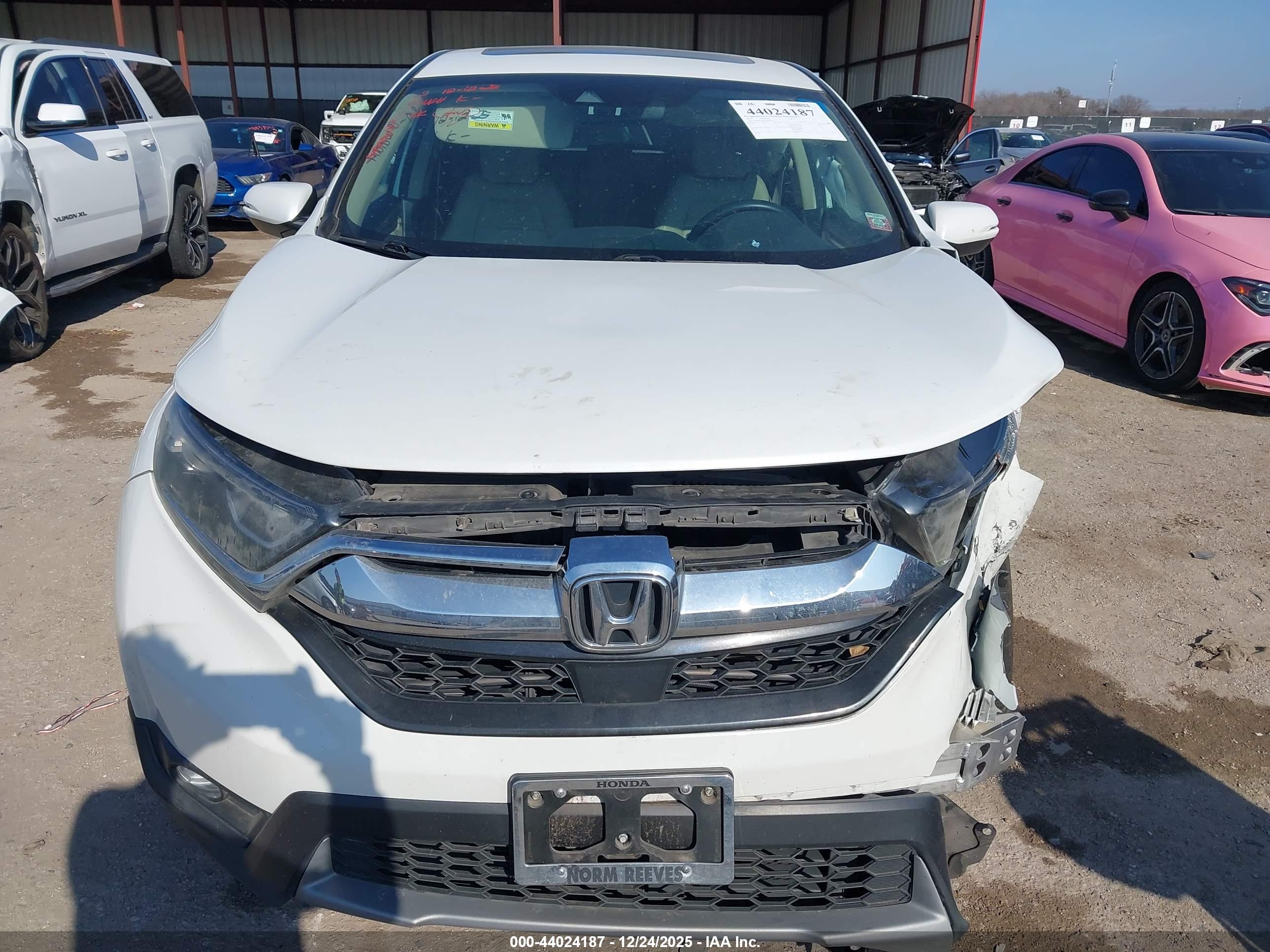 HONDA CR-V image 6