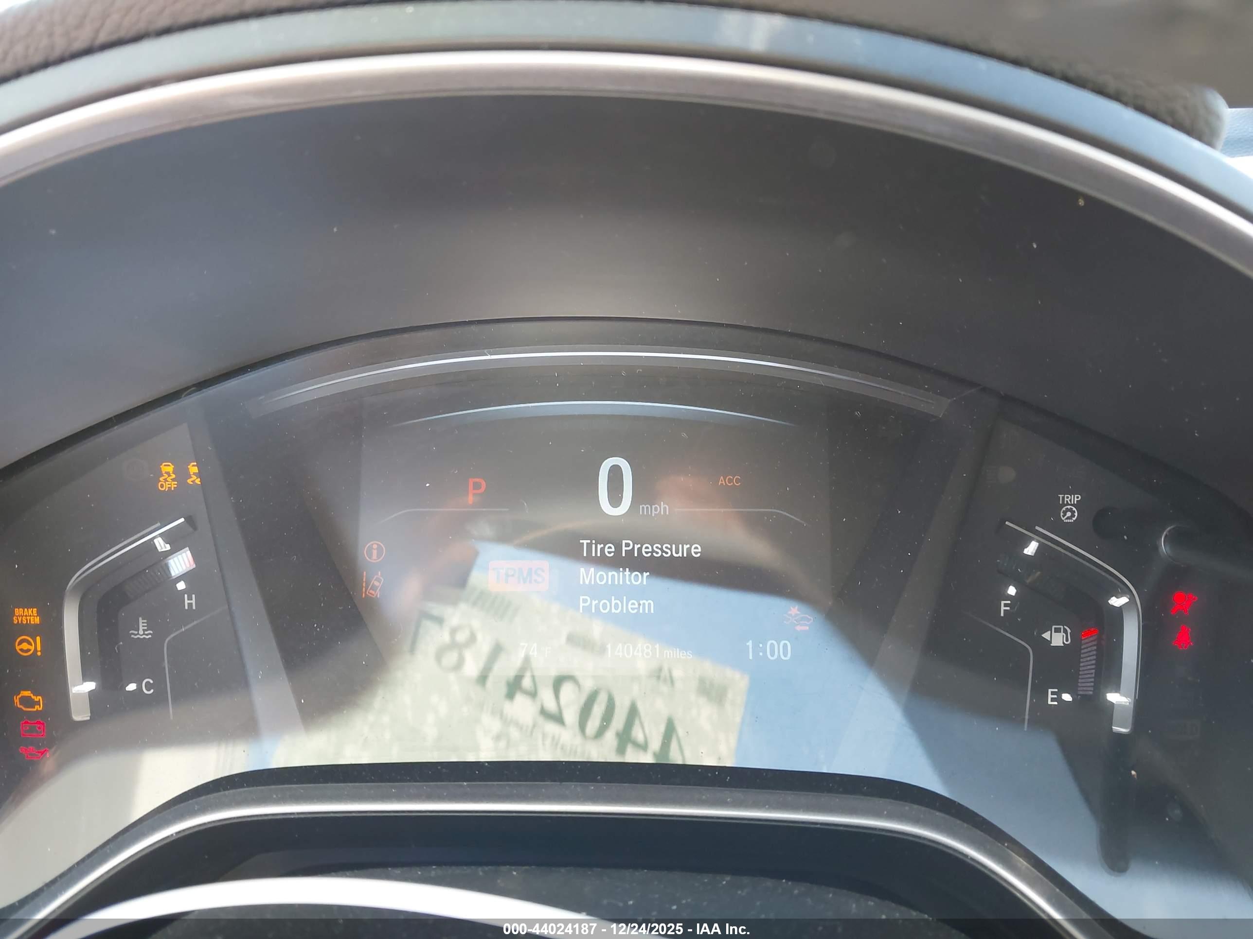 HONDA CR-V image 7