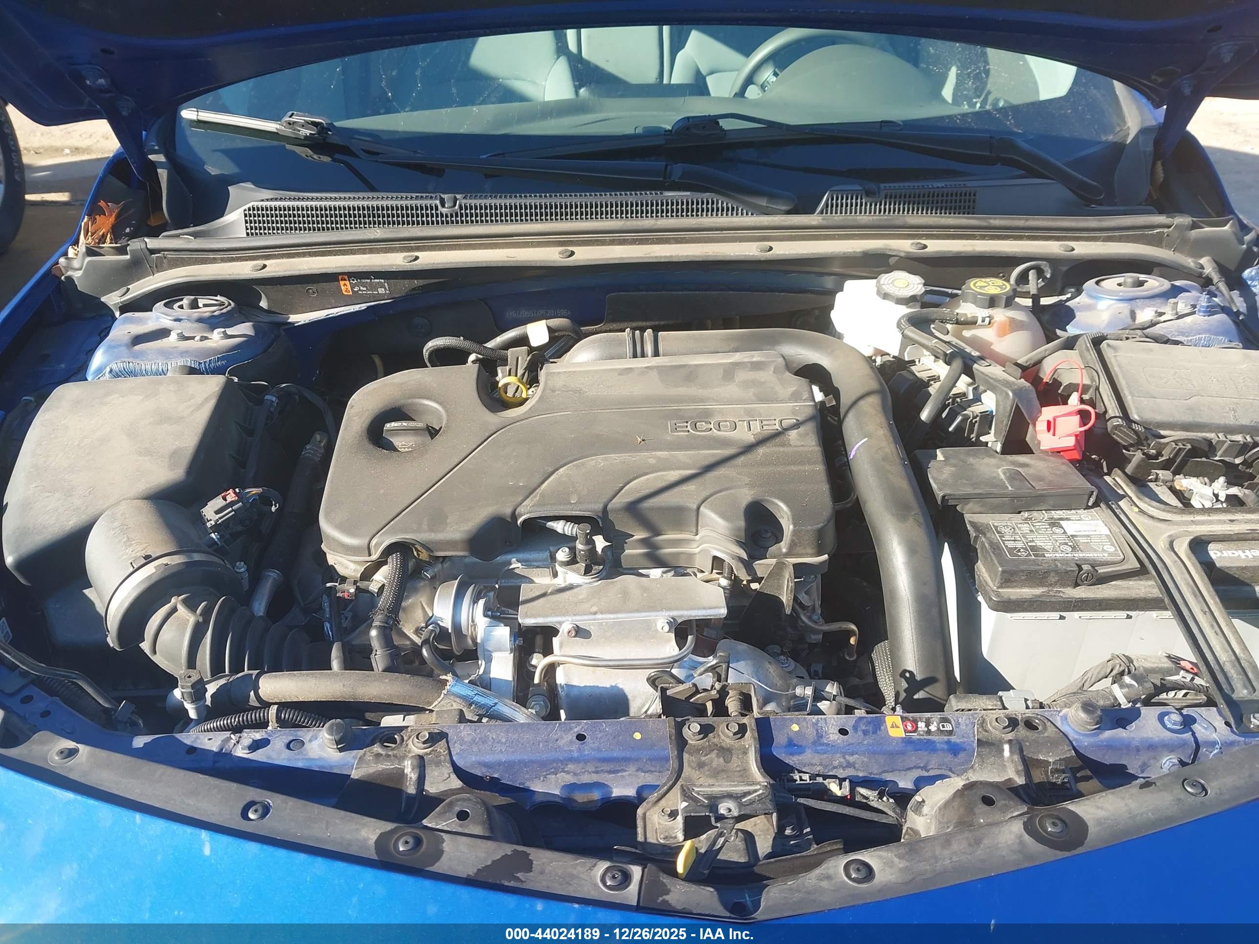 CHEVROLET MALIBU image 10