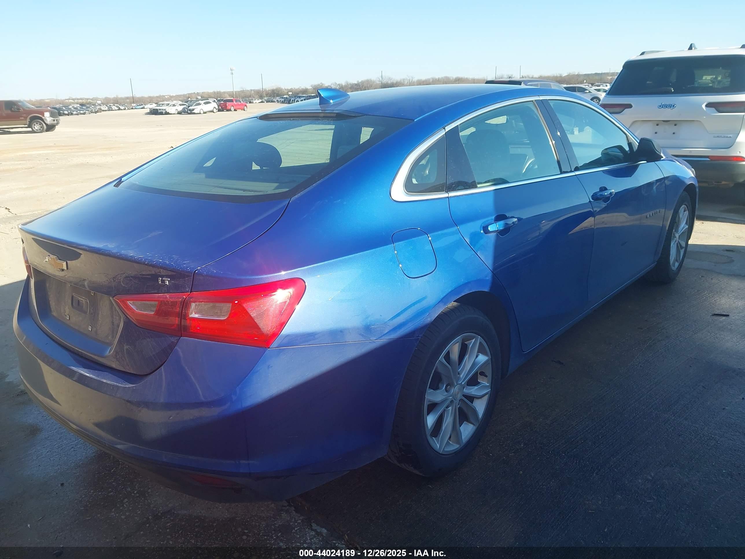 CHEVROLET MALIBU image 4
