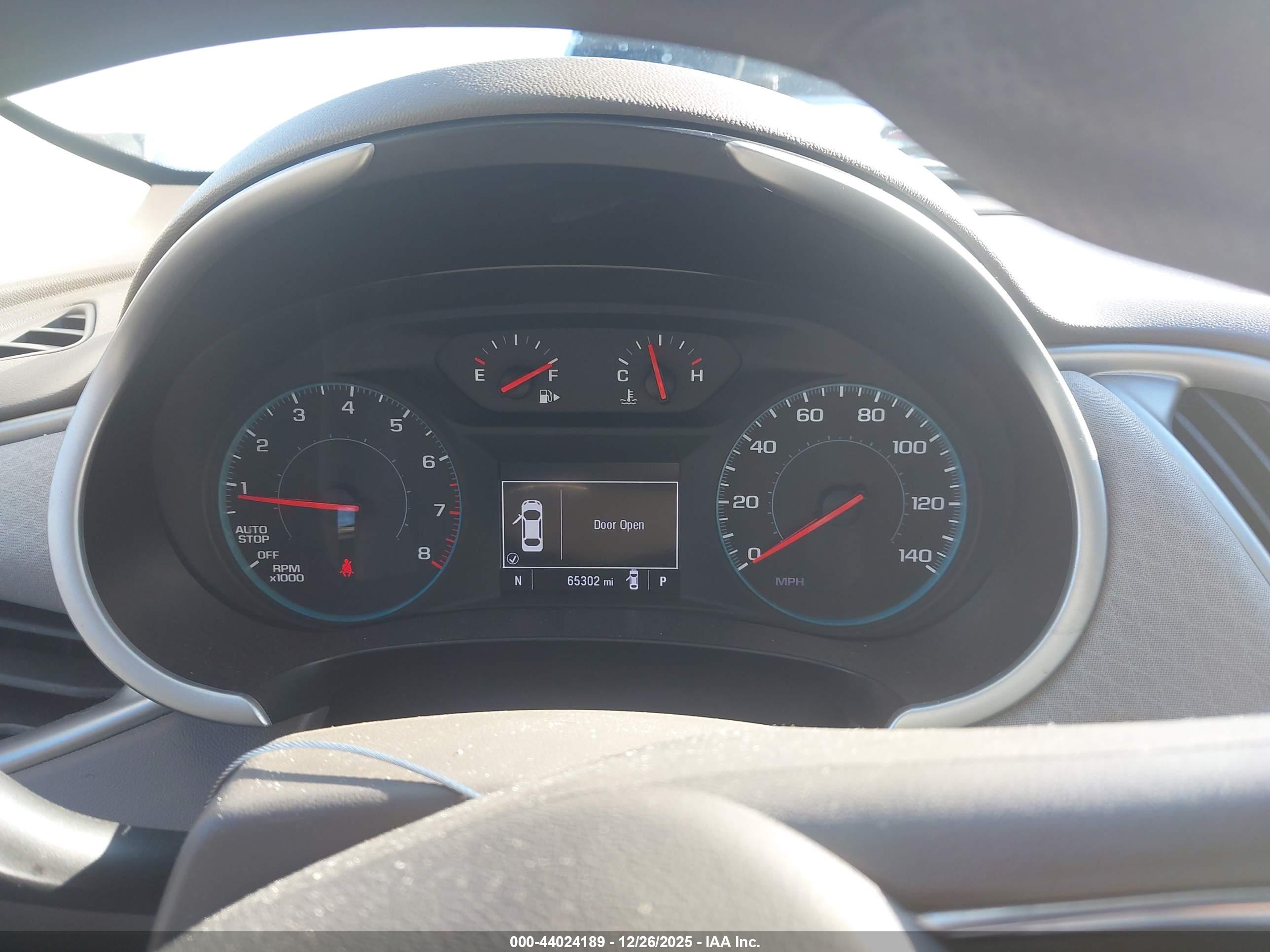 CHEVROLET MALIBU image 7