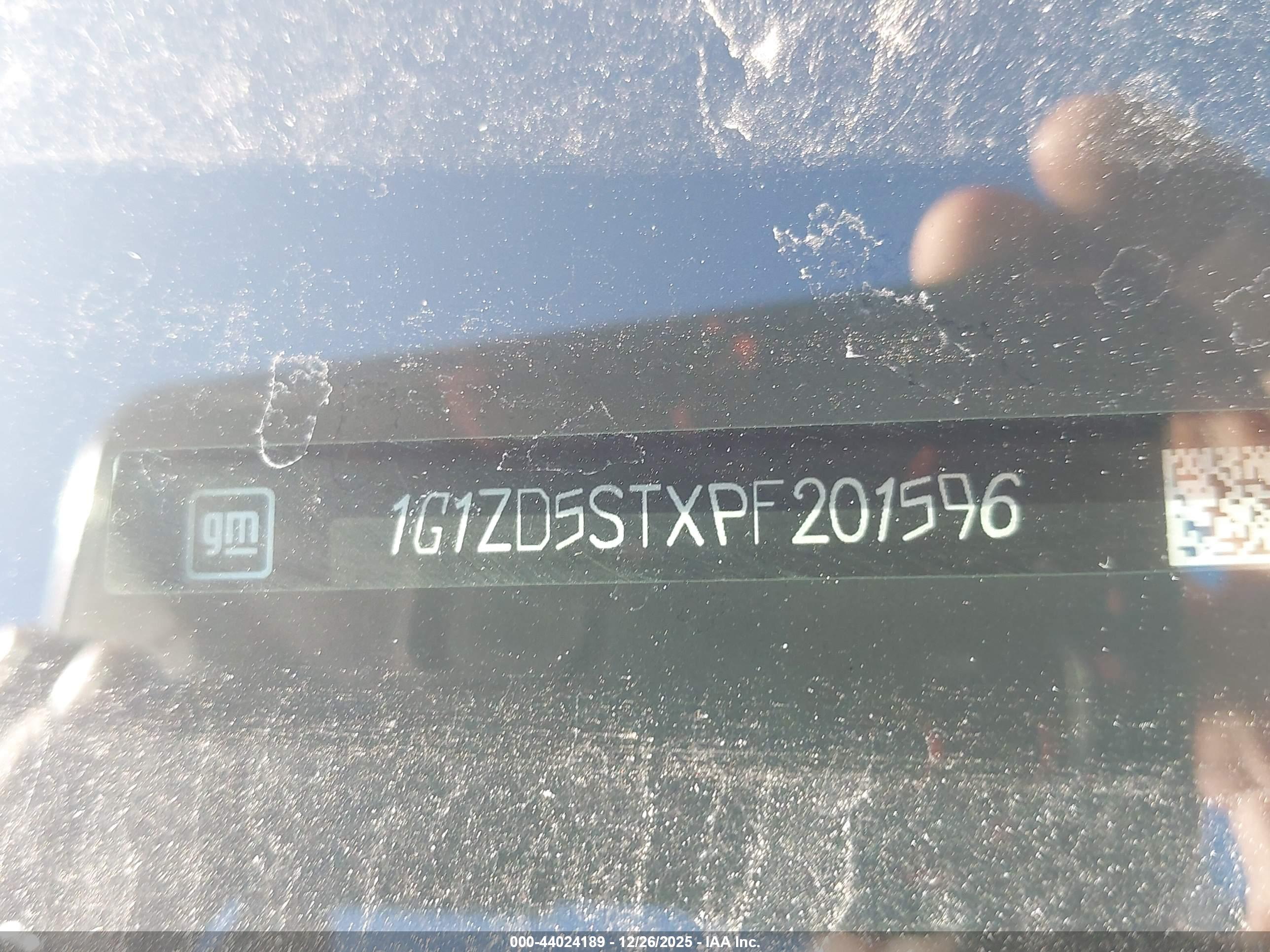 CHEVROLET MALIBU image 9