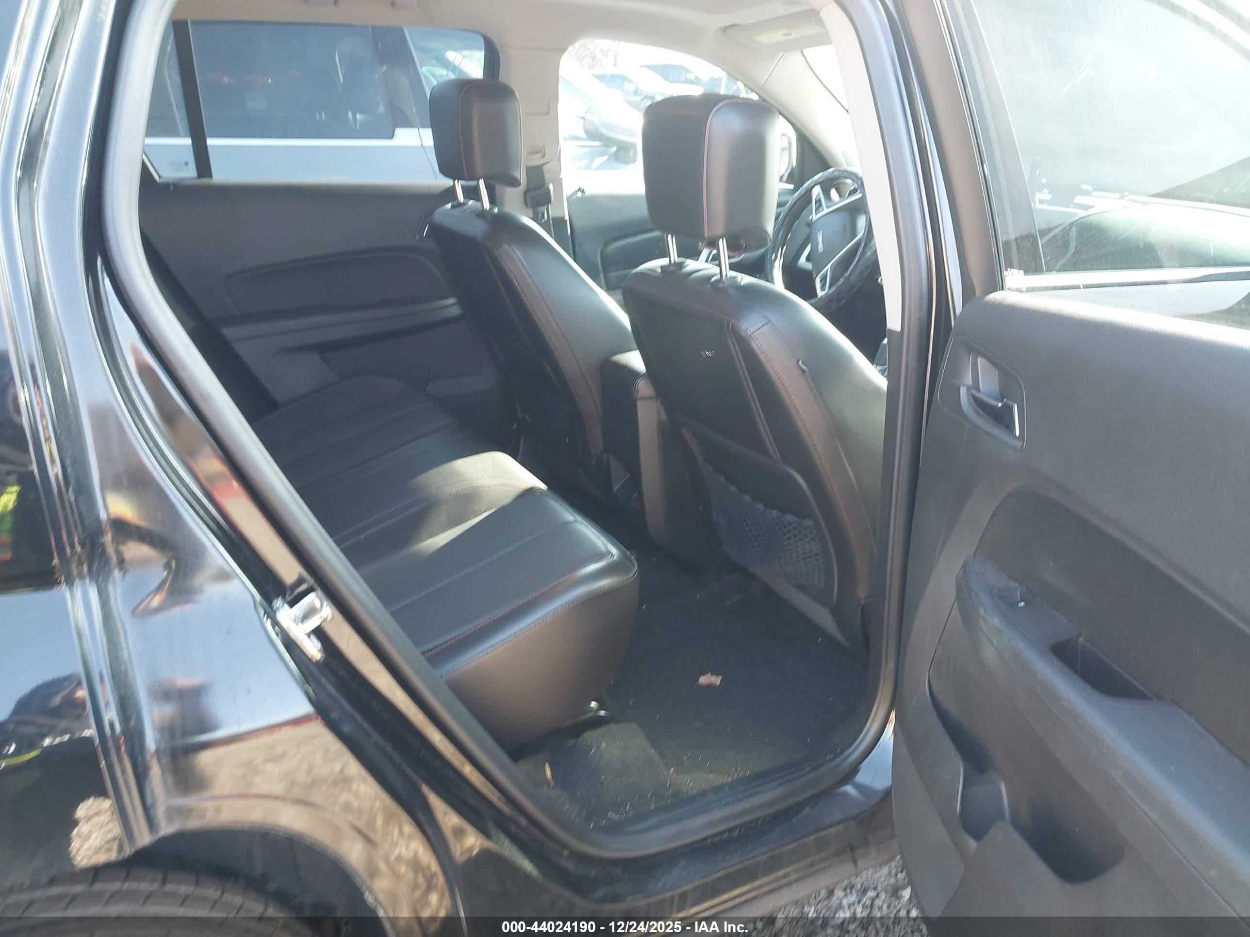 GMC TERRAIN image 8