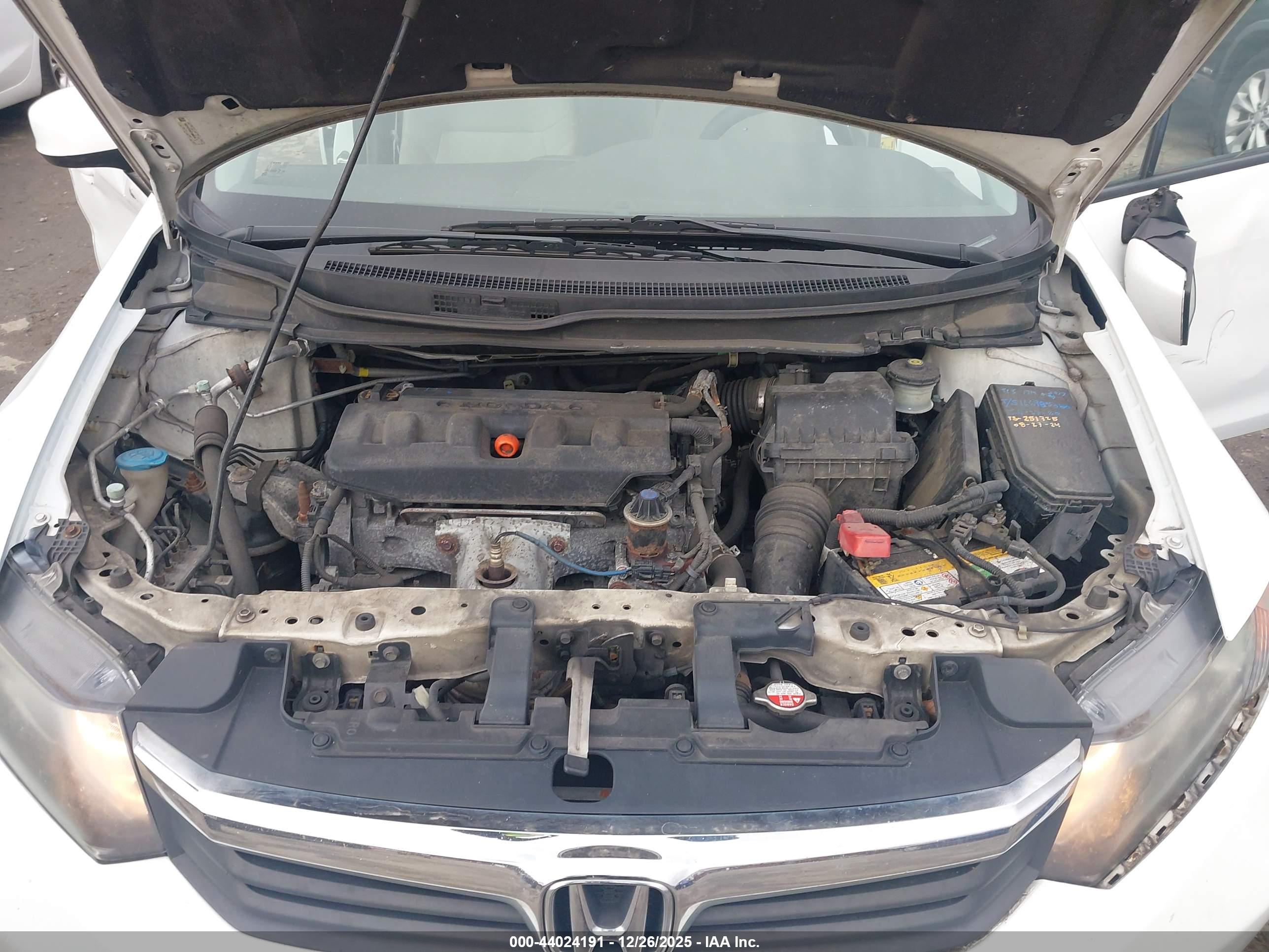 HONDA CIVIC image 10