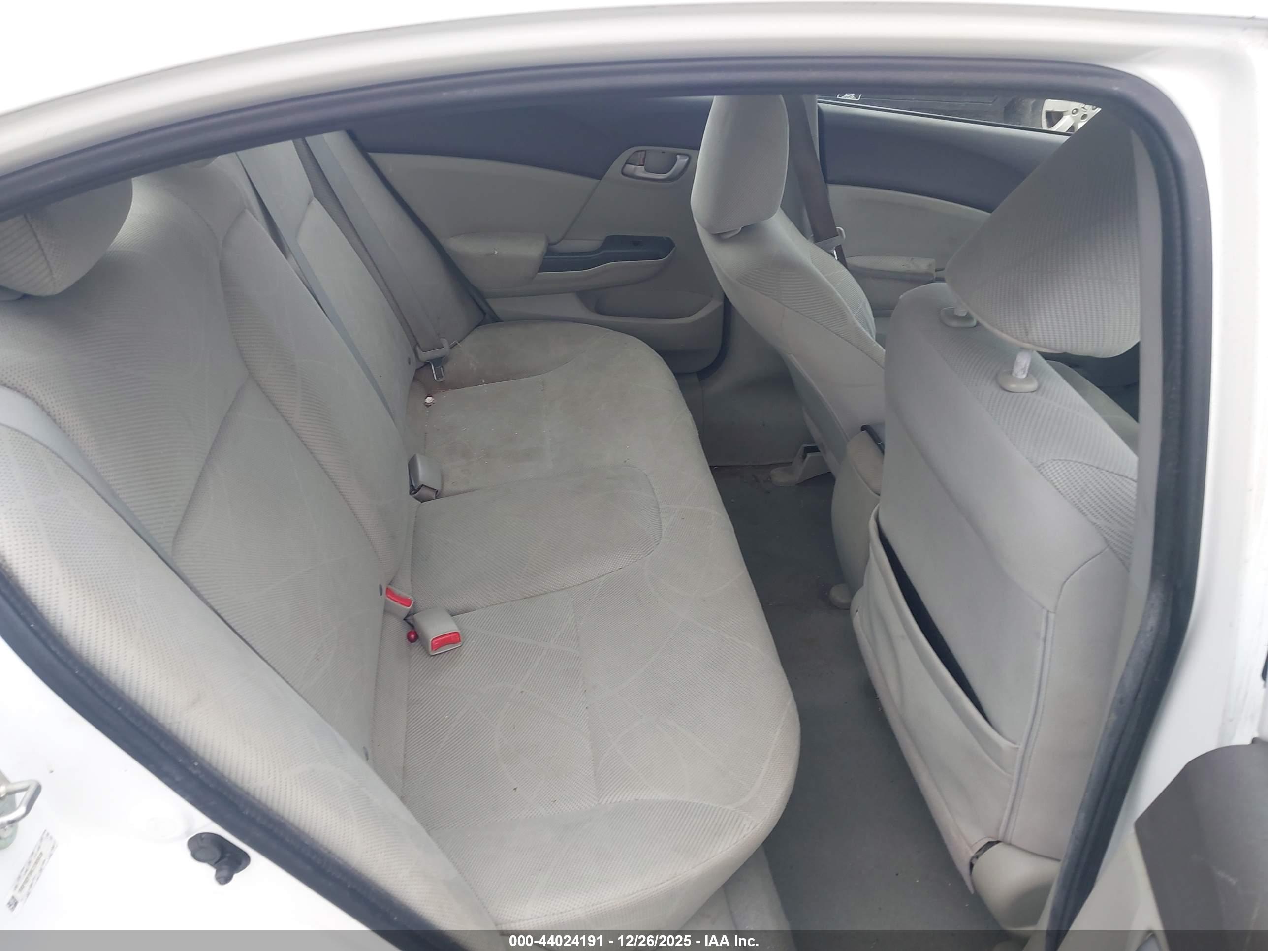 HONDA CIVIC image 8