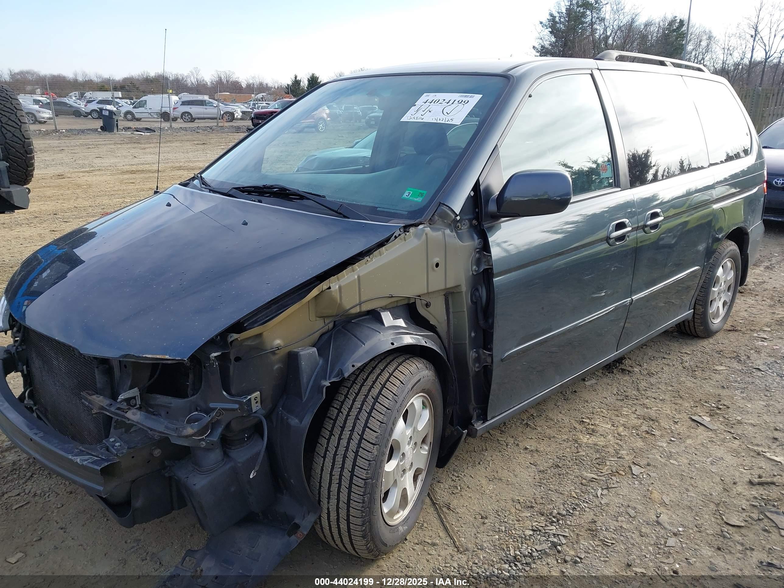 HONDA ODYSSEY image 2
