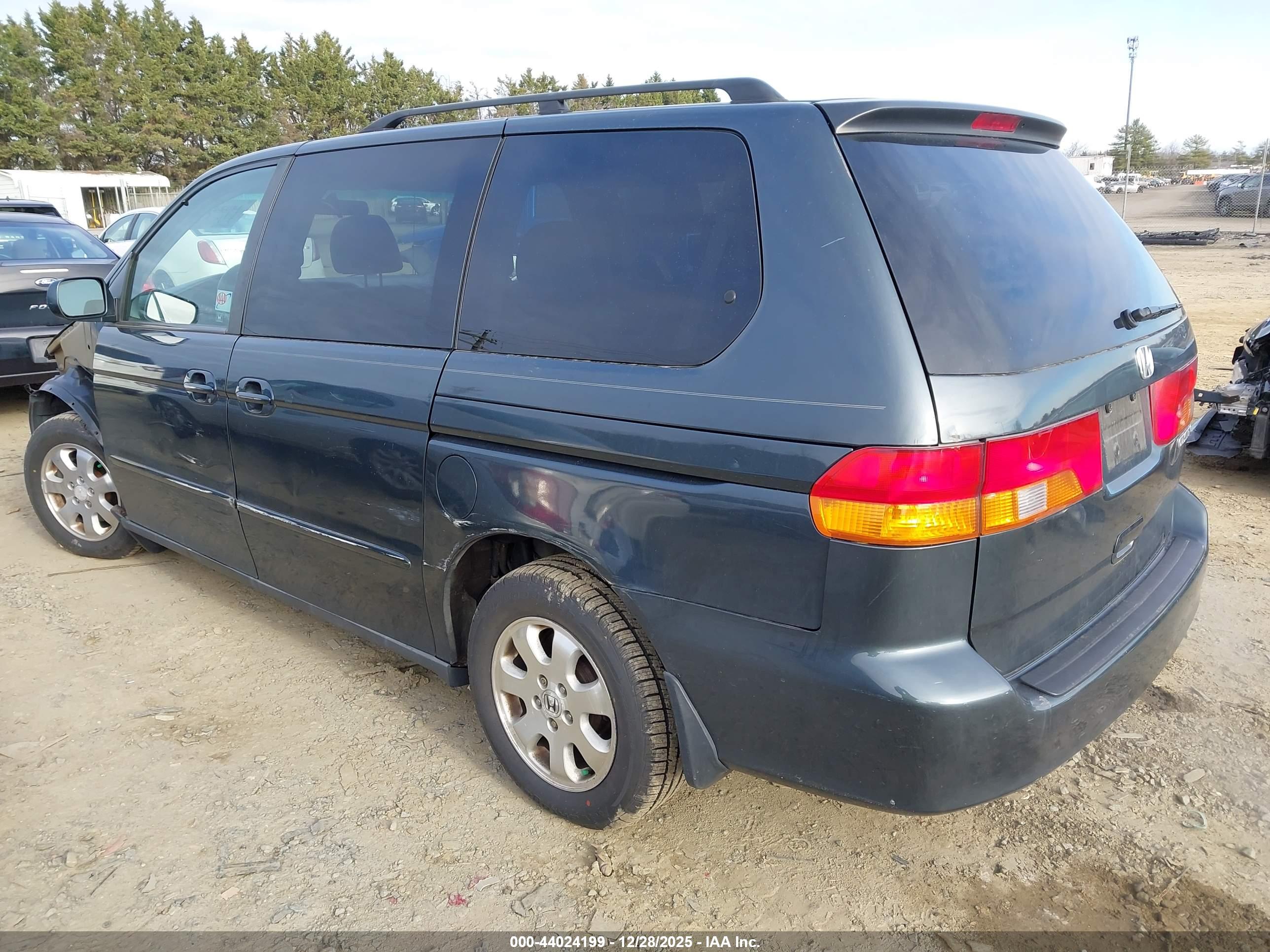 HONDA ODYSSEY image 3